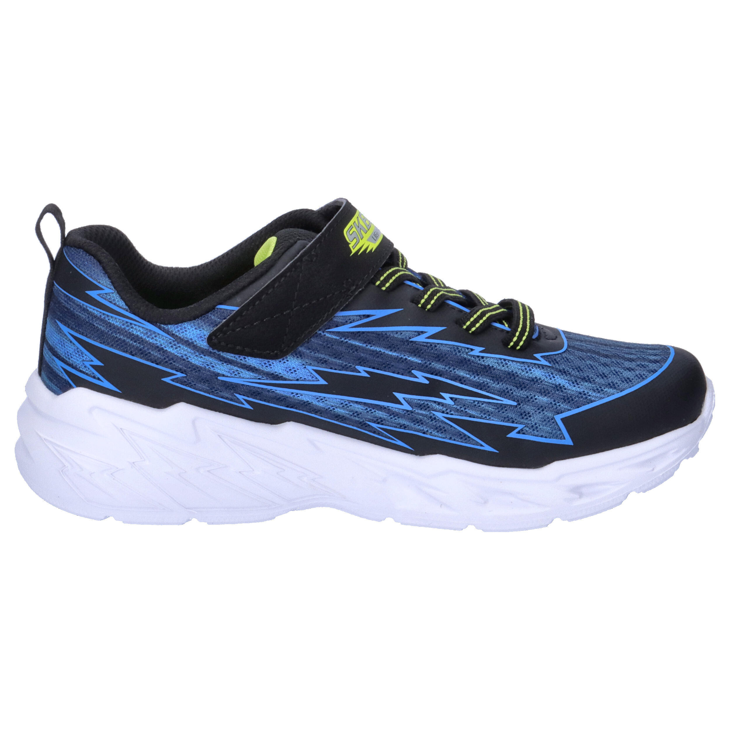 Buty SKECHERS LIGHT STORM 2.0-BOLT Niebieski 7/15