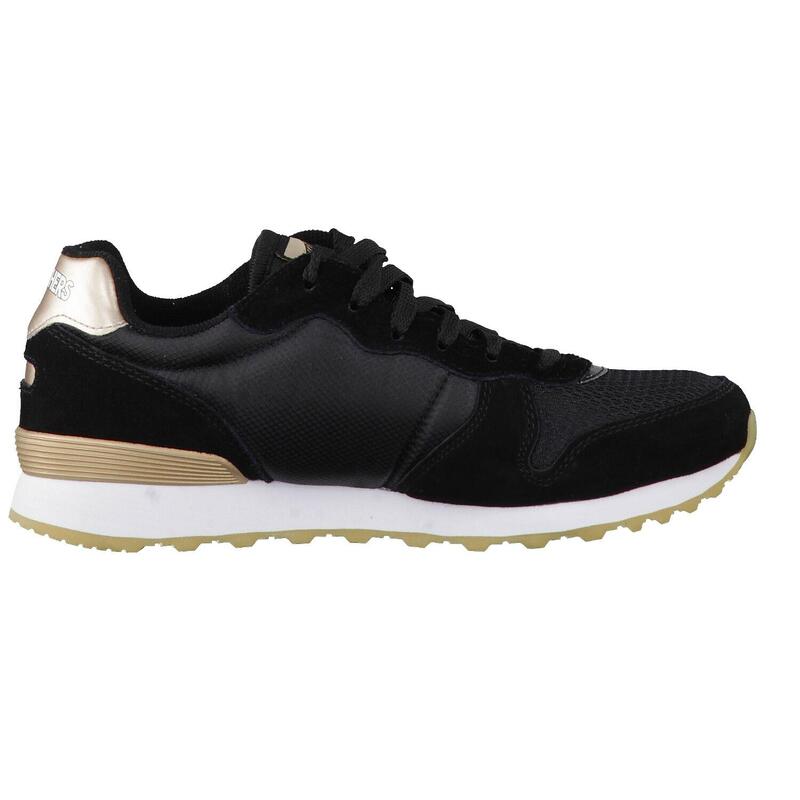 Pantofi universali 111blk pentru întregul an negri damă