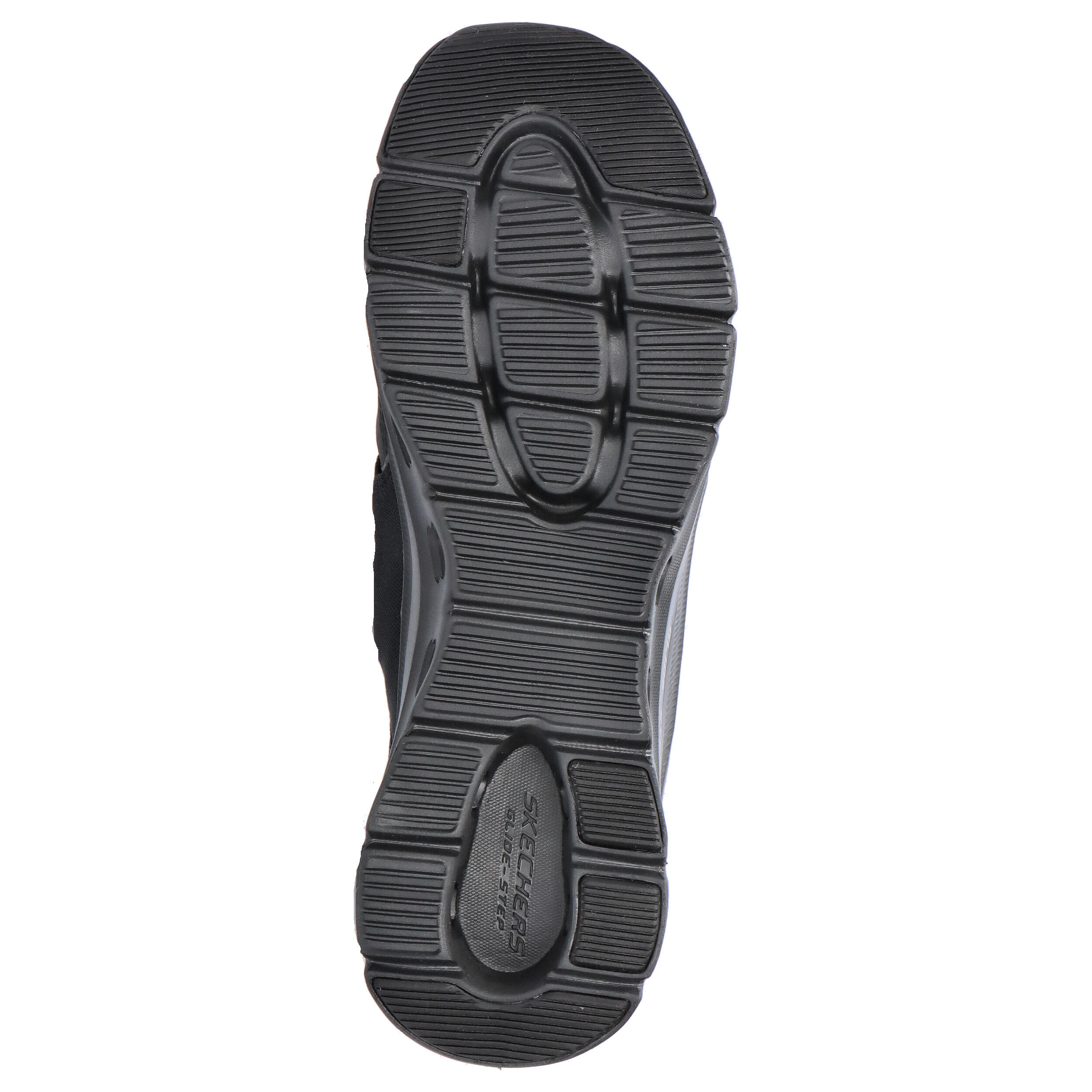 Buty SKECHERS GLIDE-STEP PRO Czarny 6/15