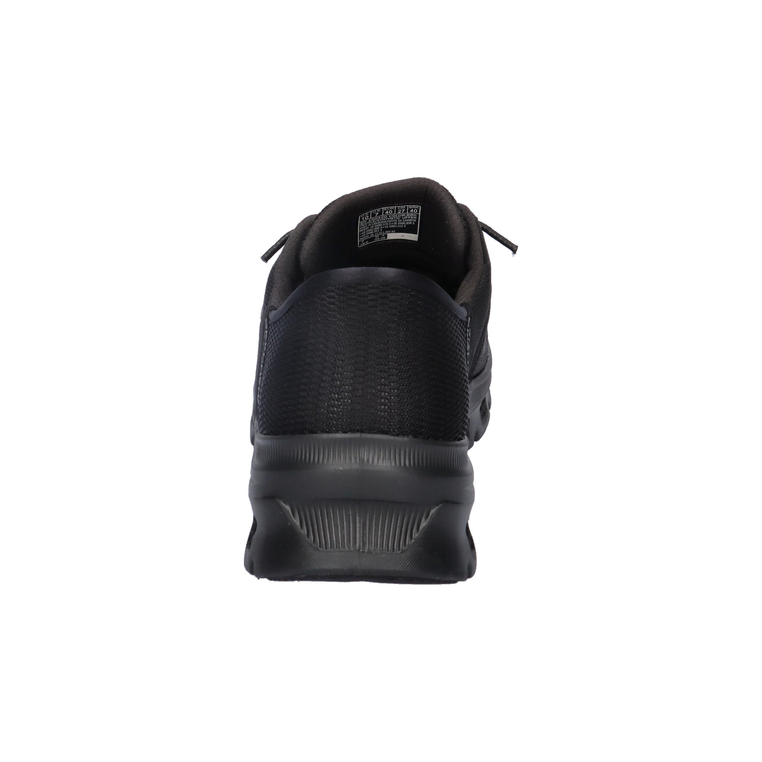 Buty SKECHERS GLIDE-STEP PRO Czarny 13/15