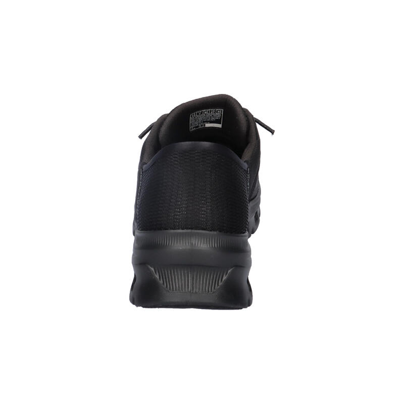 Pantofi sport femei Skechers Glide-step Pro, Negru