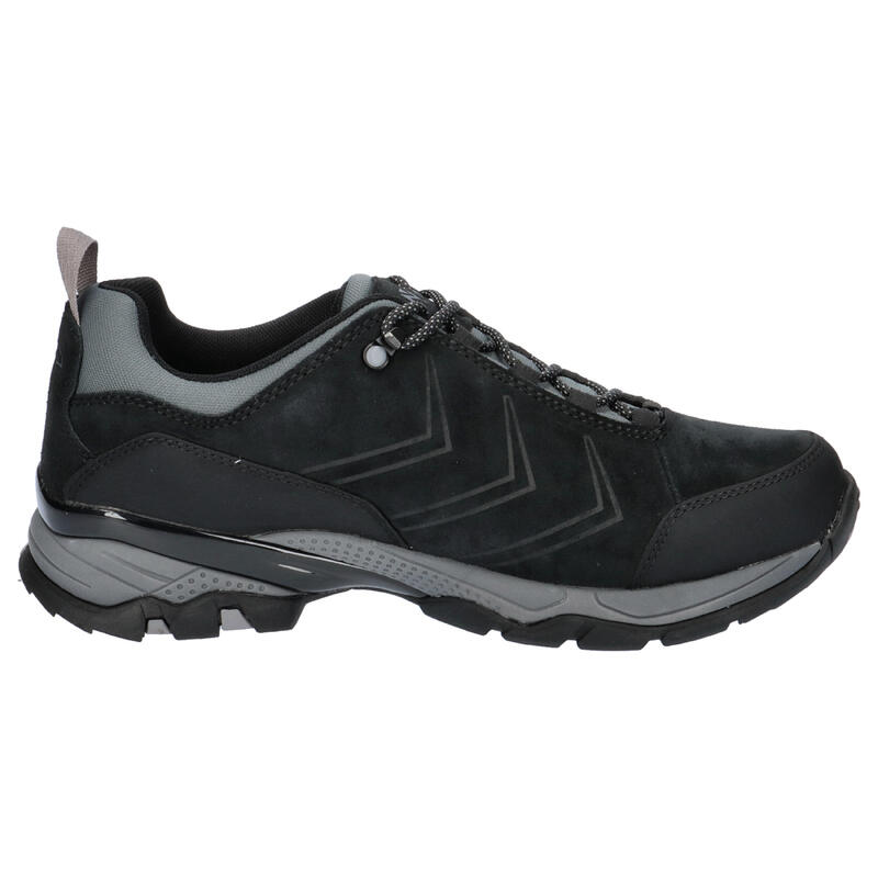 Pantofi trekking din piele pentru bărbați Melnick Low