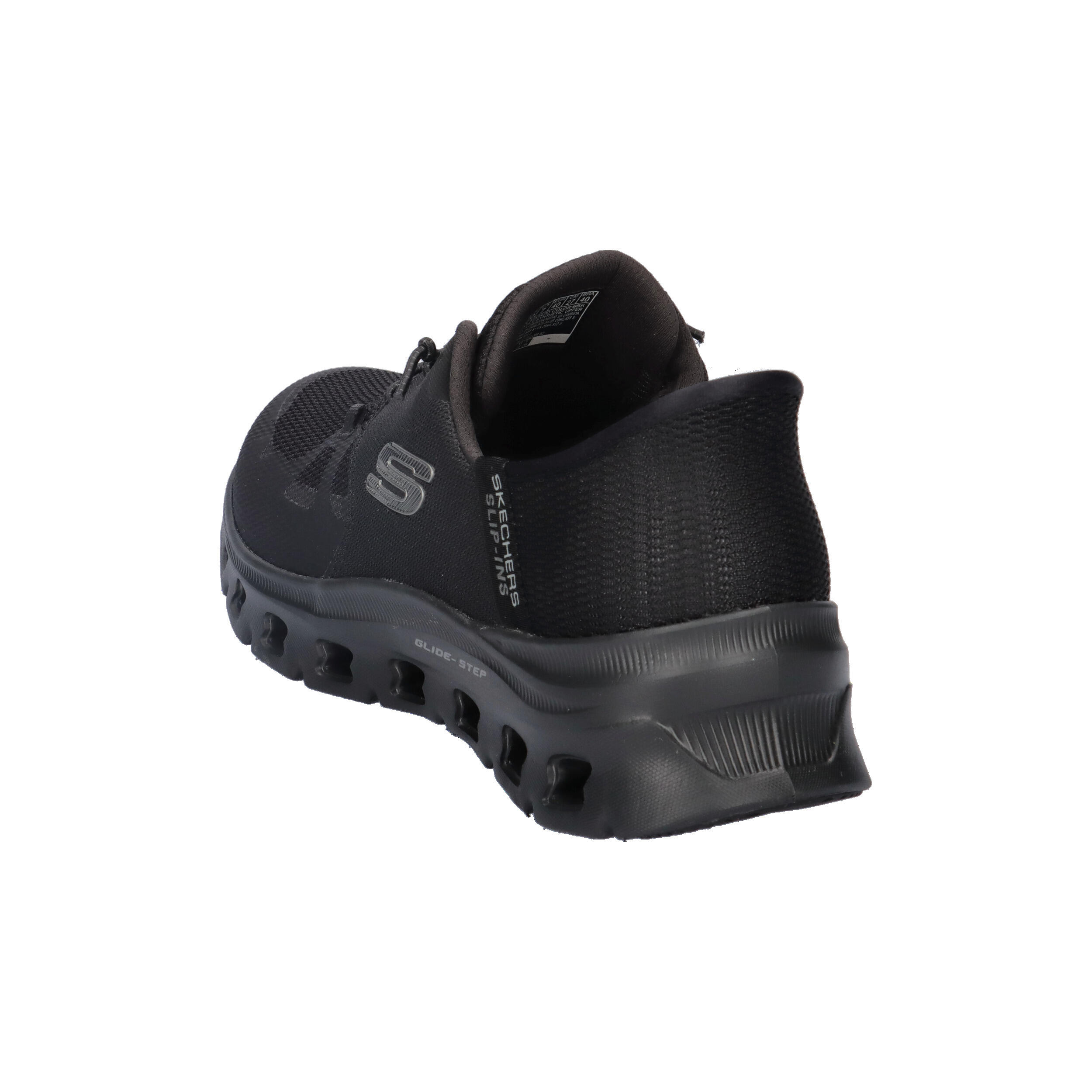 Buty SKECHERS GLIDE-STEP PRO Czarny 12/15