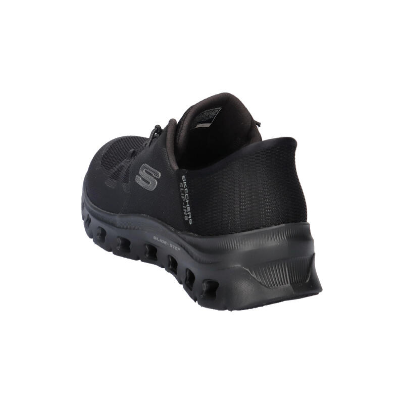 Pantofi sport femei Skechers Glide-step Pro, Negru