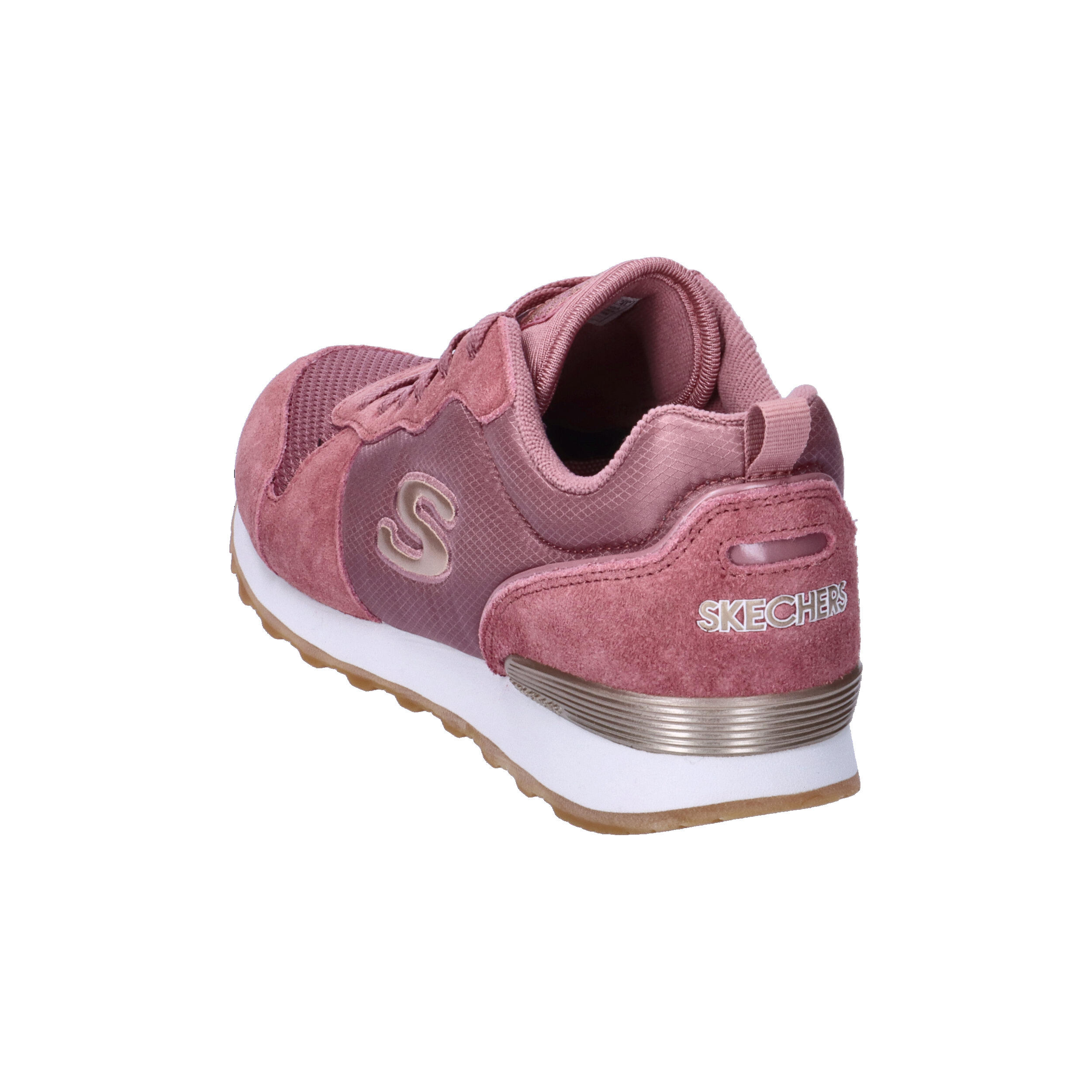 Damskie buty do biegania Skechers Og 85 - Goldn Gurl 12/15