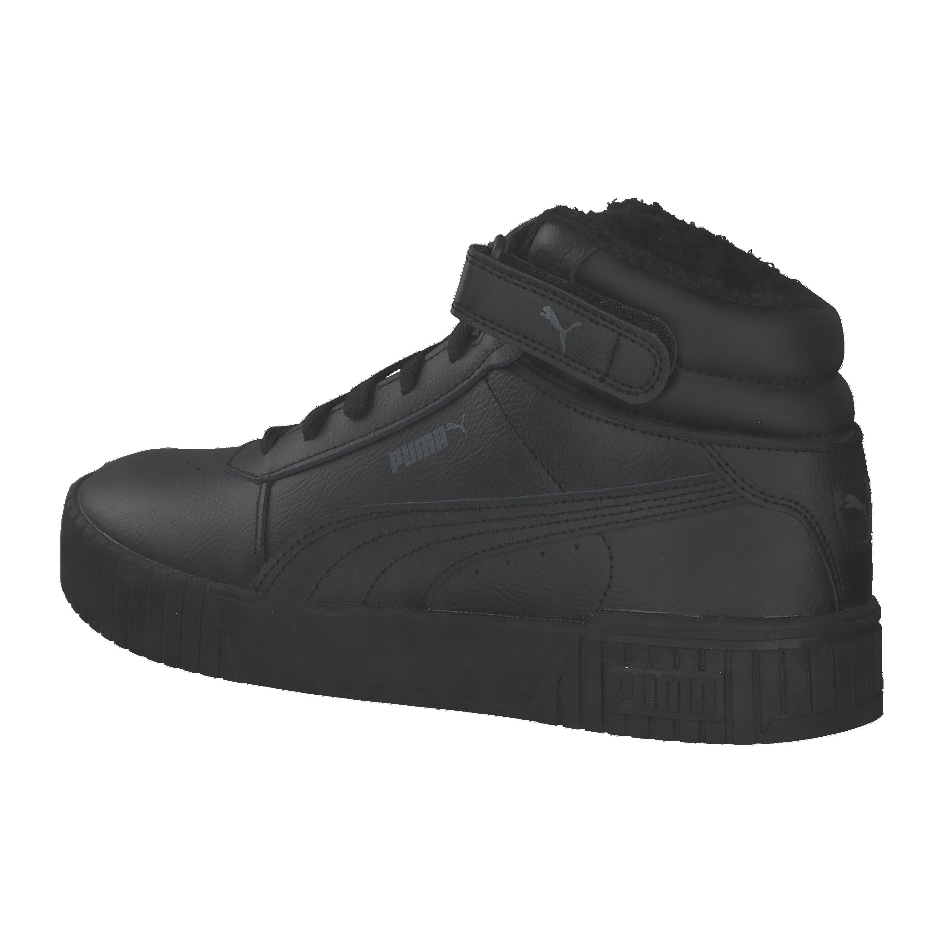 Buty damskie ocieplane do chodzenia Puma CARINA 2.0 MID WTR 10/14