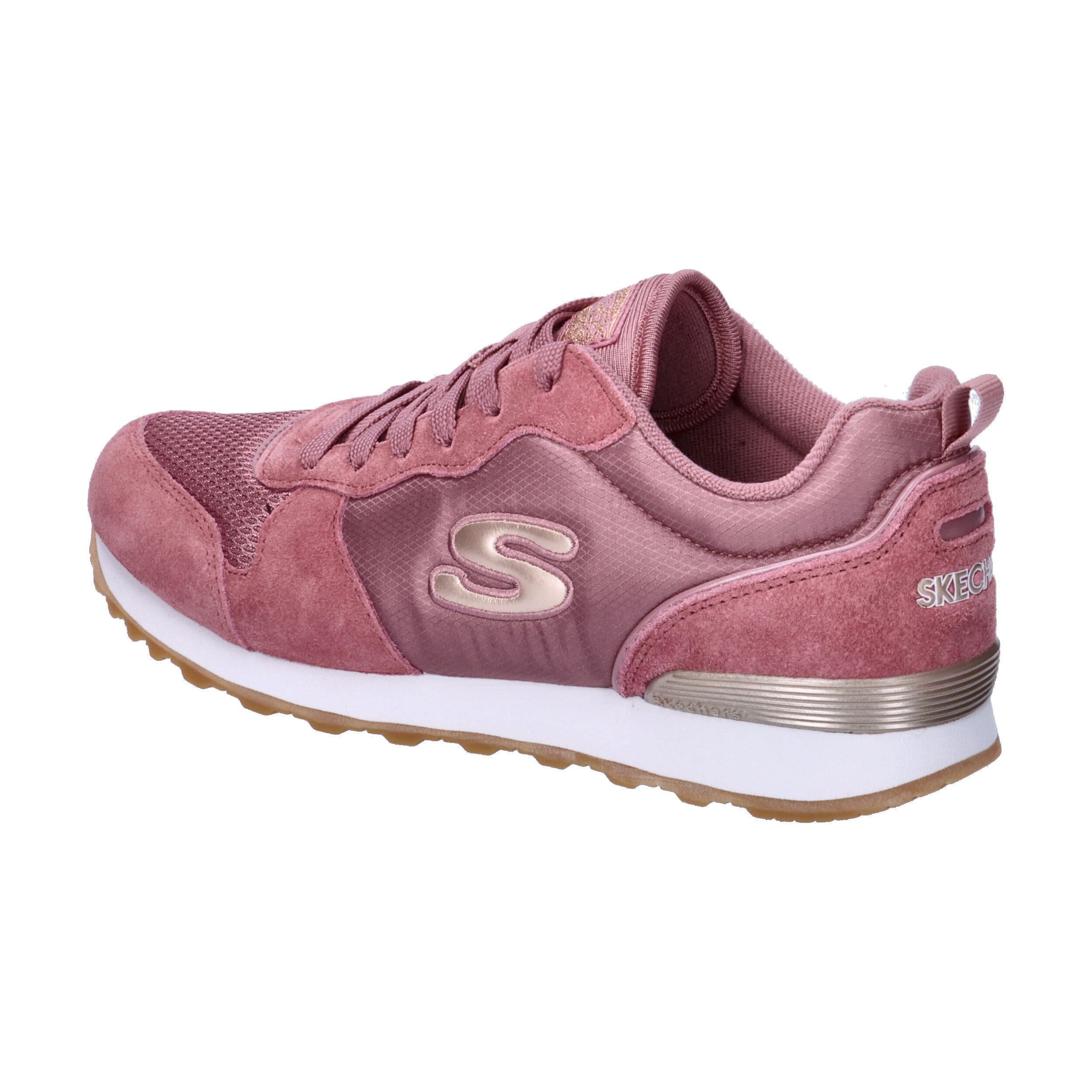 Damskie buty do biegania Skechers Og 85 - Goldn Gurl 11/15