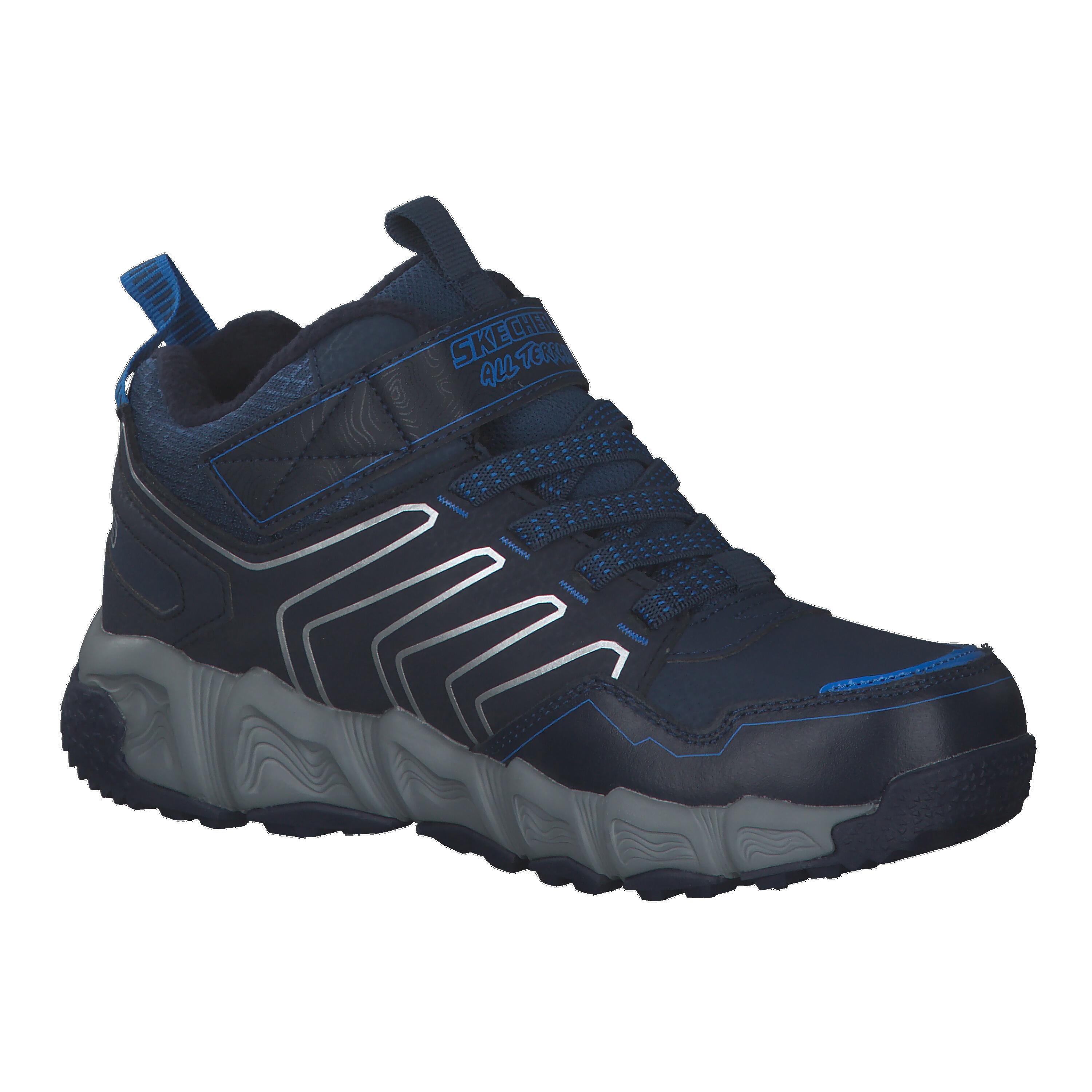 Skechers Kinder Sneaker Velocitrek - Combex 406422L 8/15
