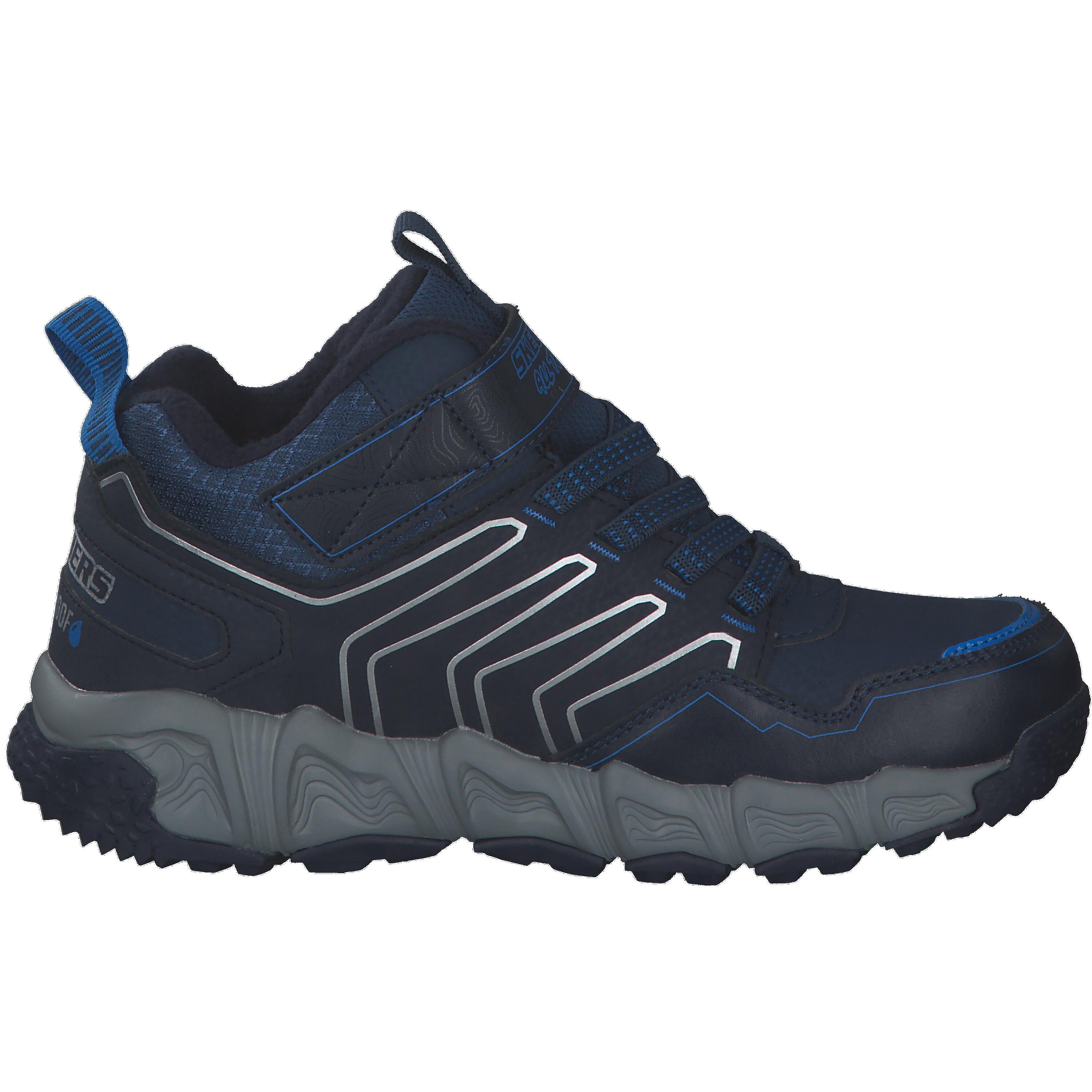 Skechers Kinder Sneaker Velocitrek - Combex 406422L 7/15