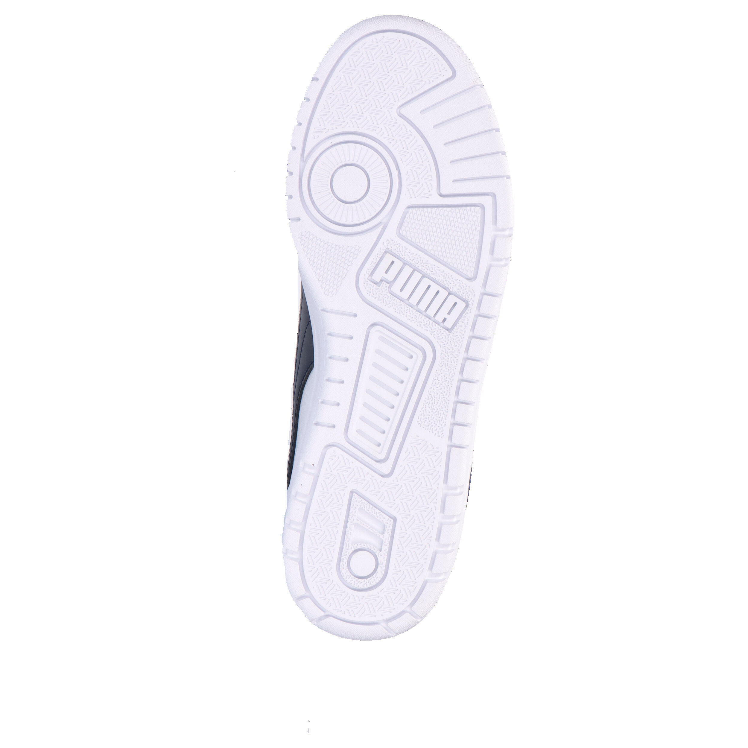 Puma Baskets Shuffle Downtown Lo Jr Białe 6/14