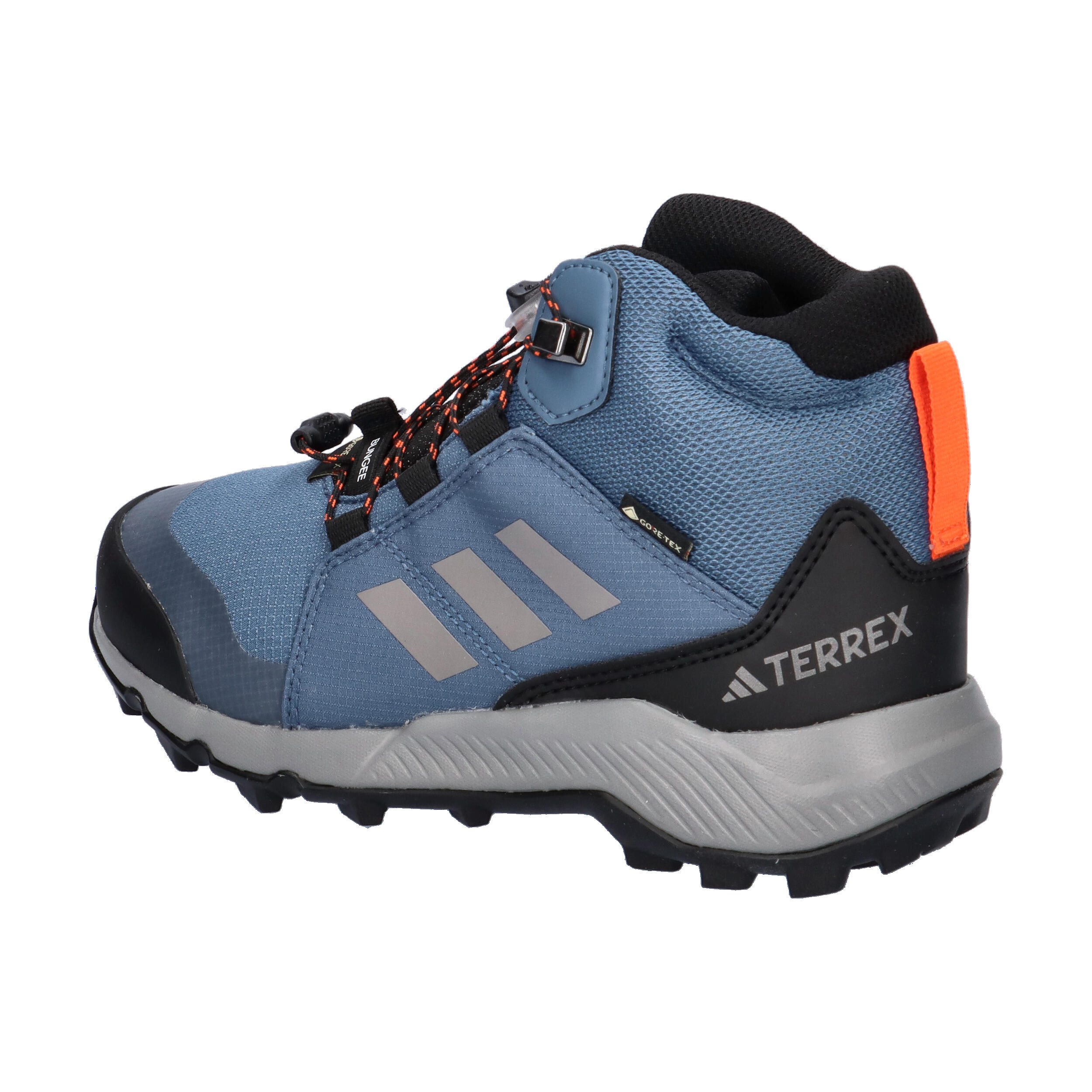 Dětské turistické boty Terrex Mid GORE-TEX 11/15
