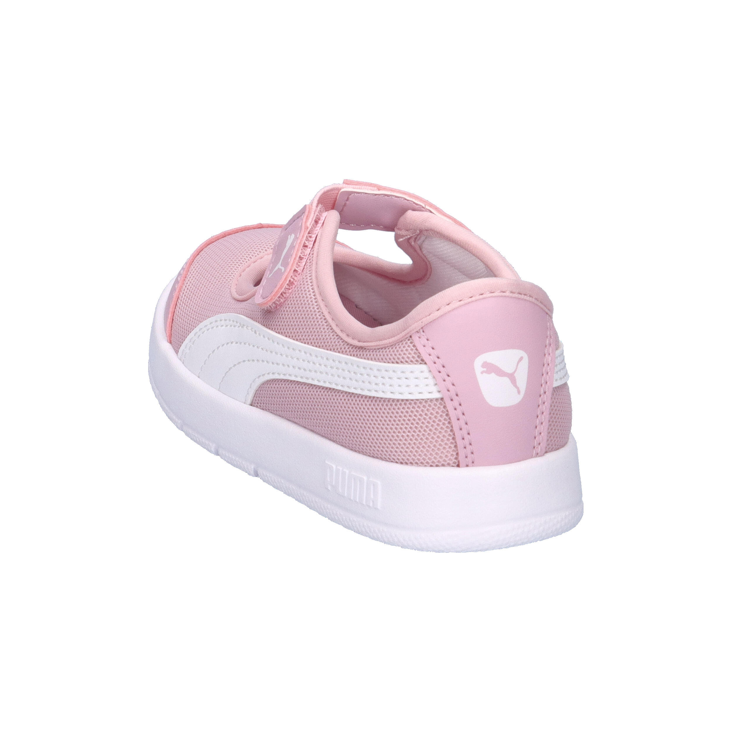 Courtflex v3 Lina V sneakers voor kleuters PUMA 12/15