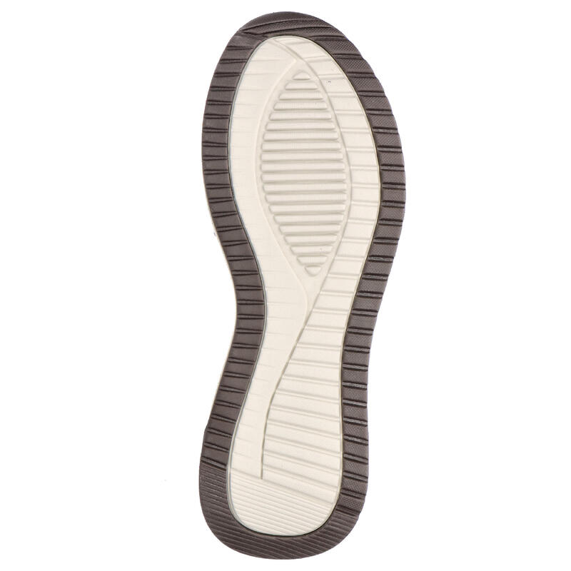 Pantofi sport barbati Skechers Bobs Squad 4, Alb