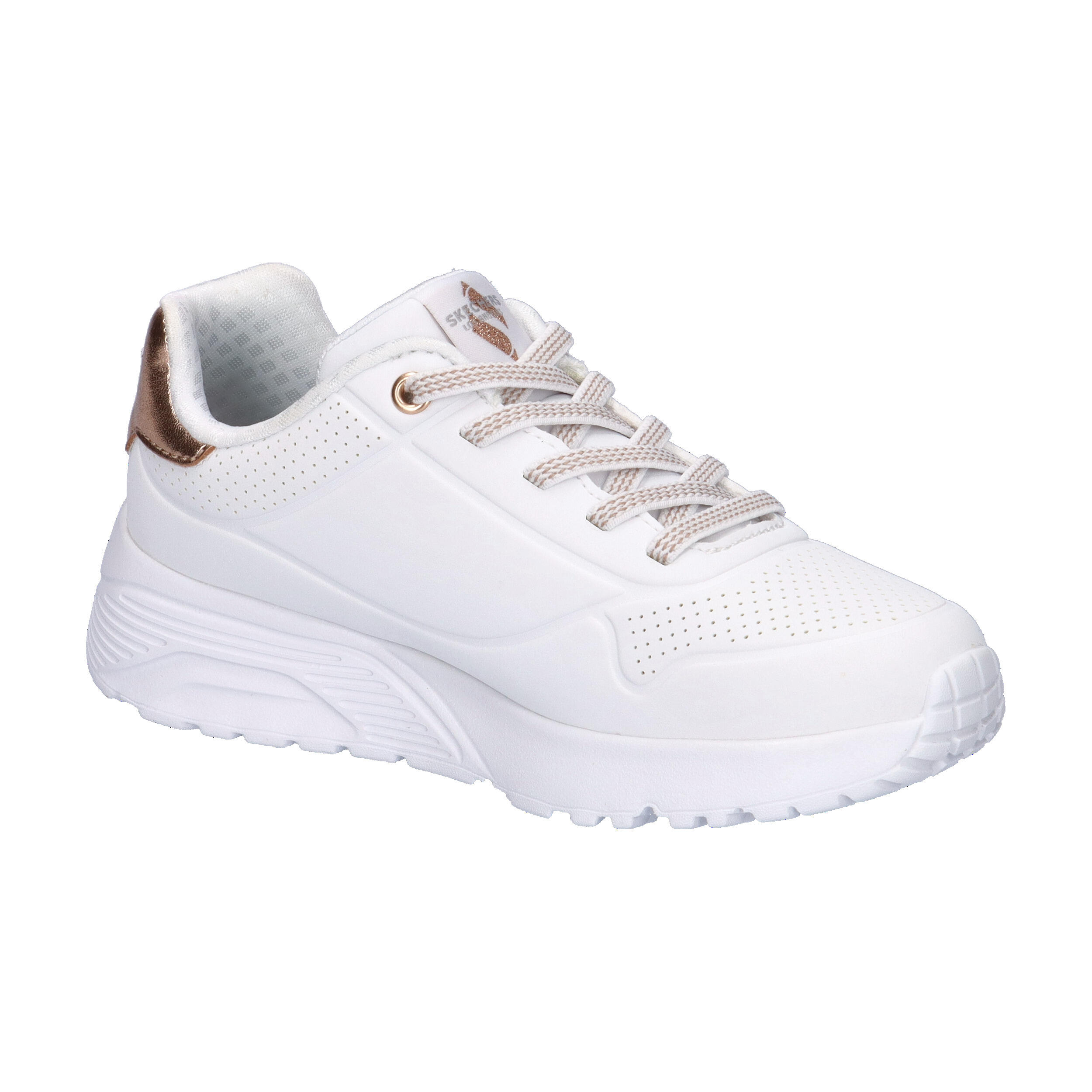 Zapatillas niña Skechers Uno Lite-metallic Mo 8/15