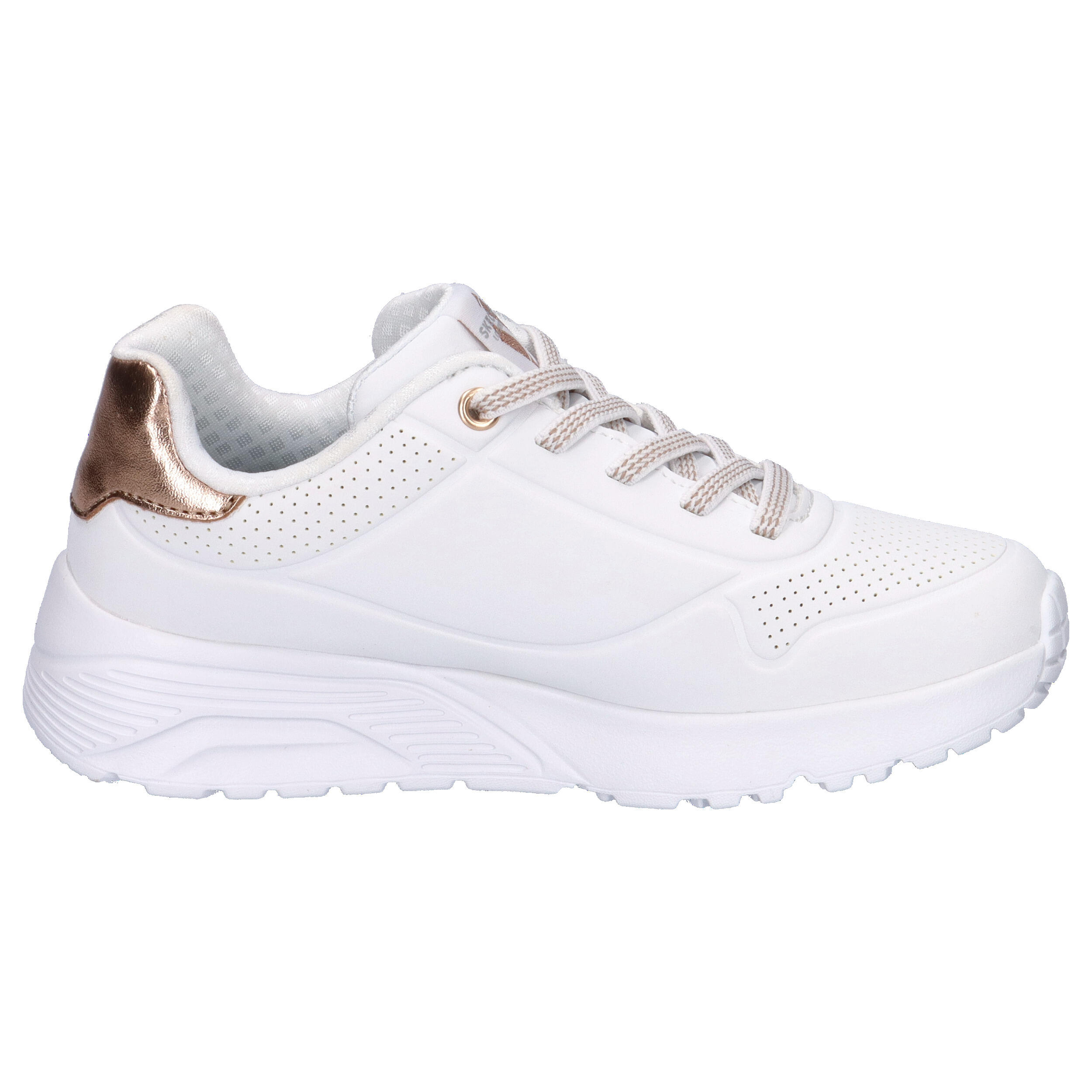 Zapatillas niña Skechers Uno Lite-metallic Mo 7/15