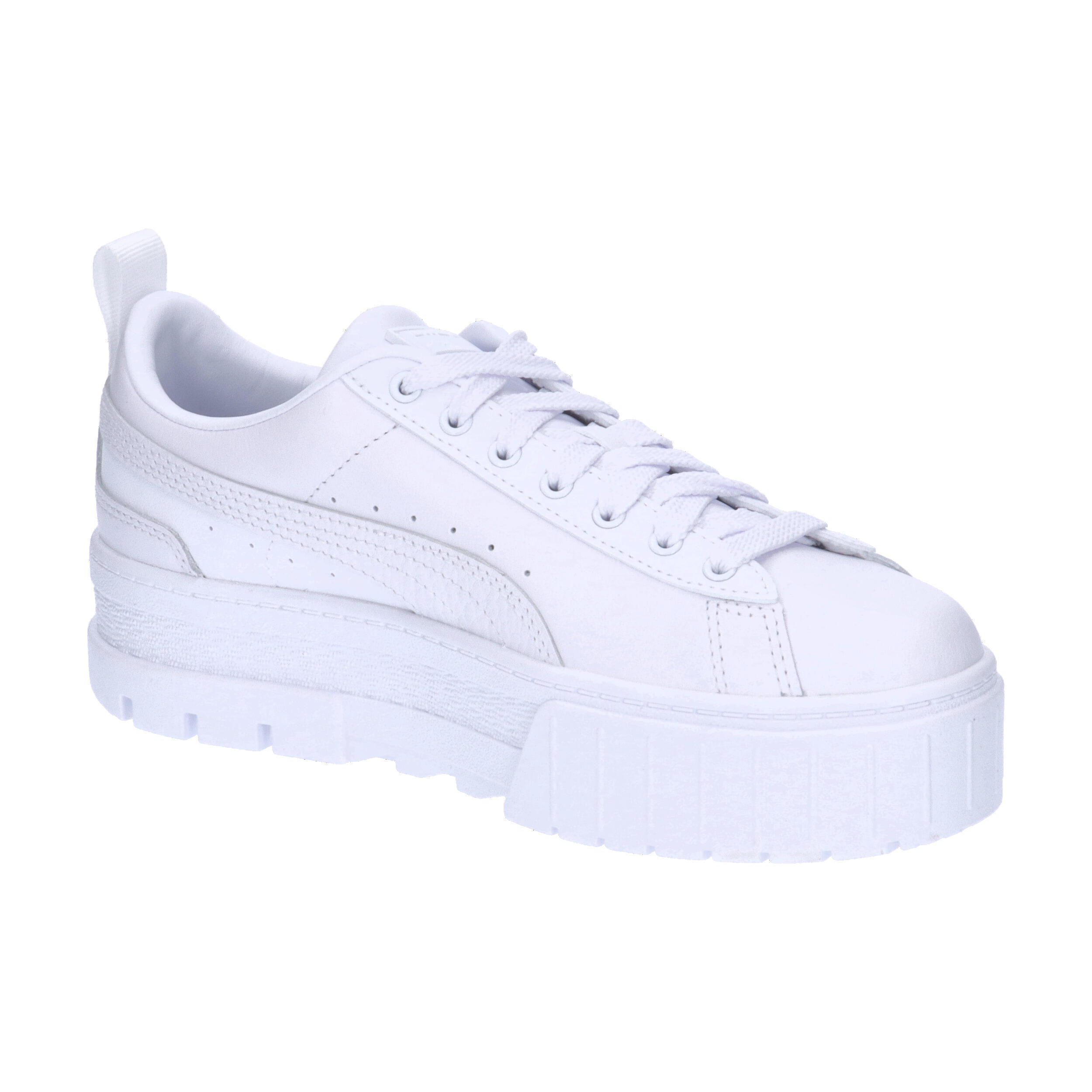 Zapatillas Puma Mayze Classic, Blanco, Mujer 8/15