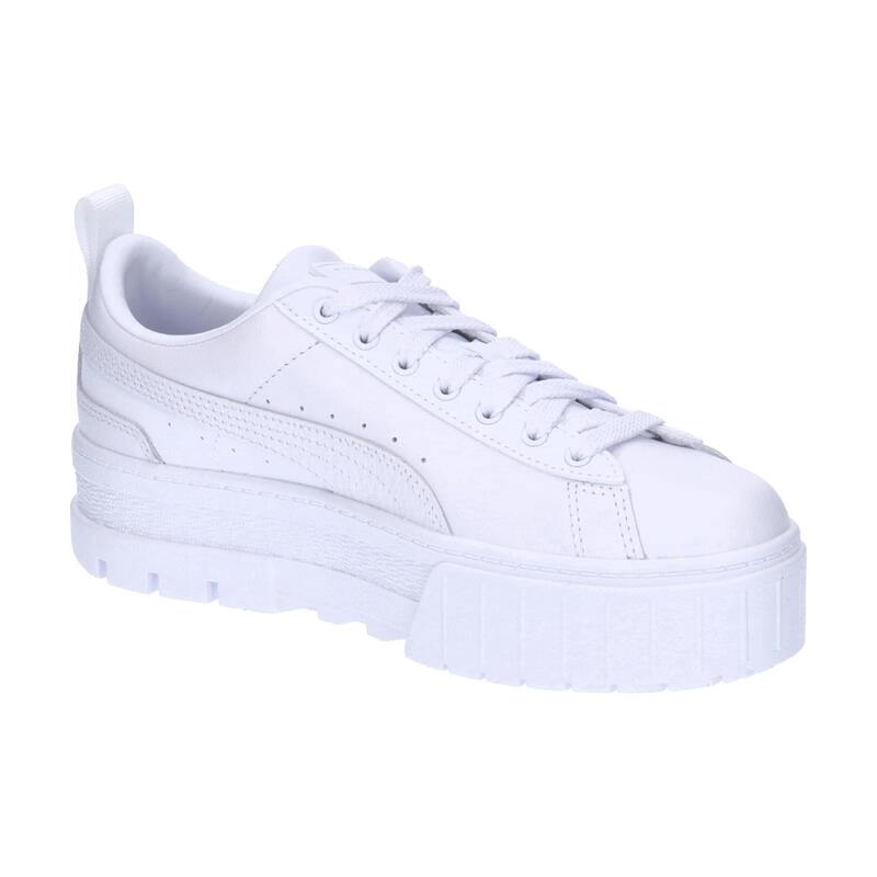 Pantofi universali 38420901 pentru întregul an albi damă