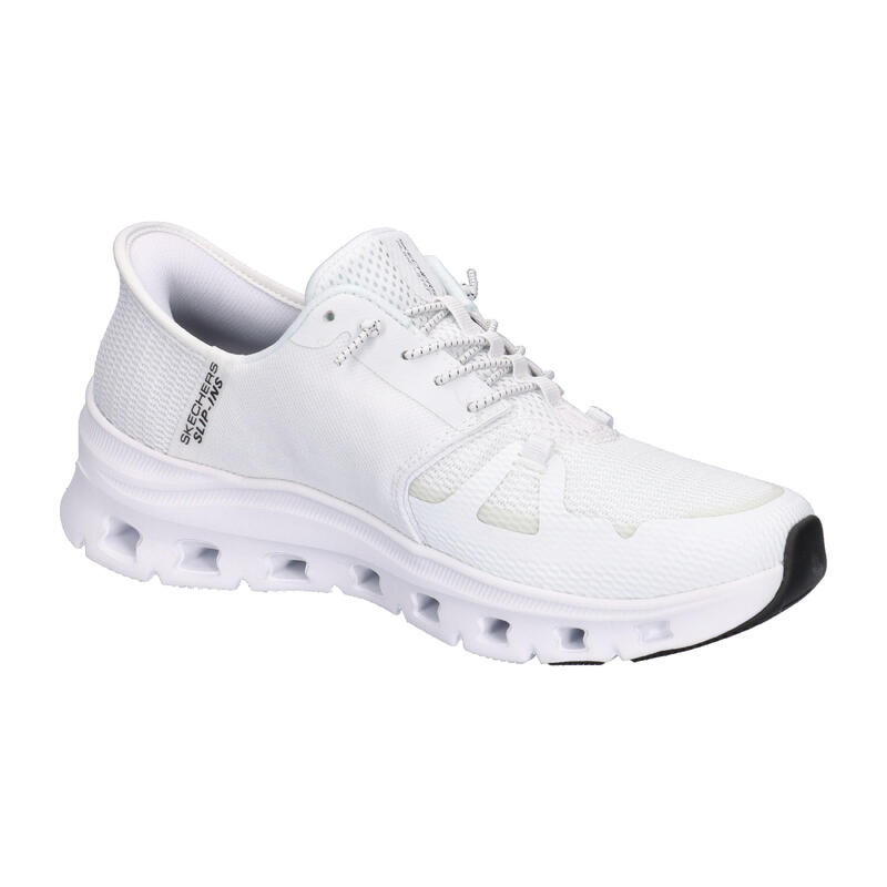 Pantofi Sport Skechers Model Glide Step Pro Culoare Alb