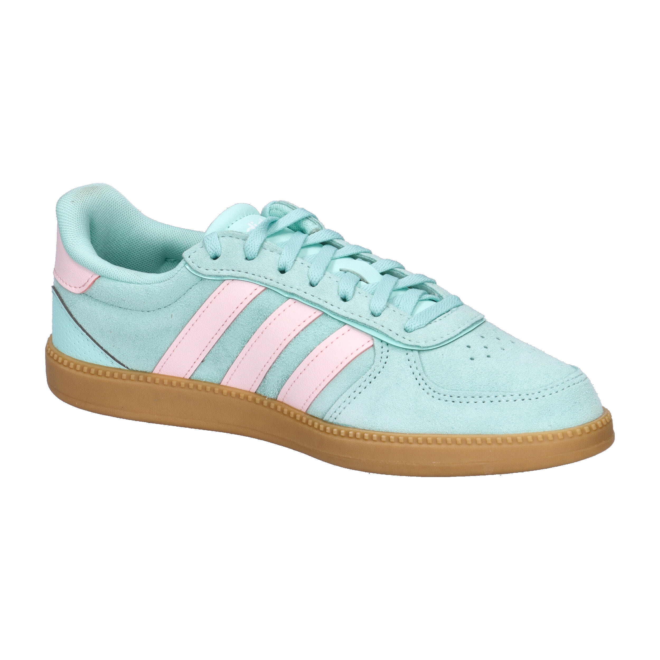 adidas Mädchen Sneaker BREAKNET SLEEK J 8/15