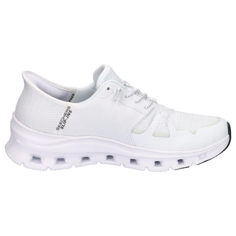 Pantofi Sport Skechers Model Glide Step Pro Culoare Alb
