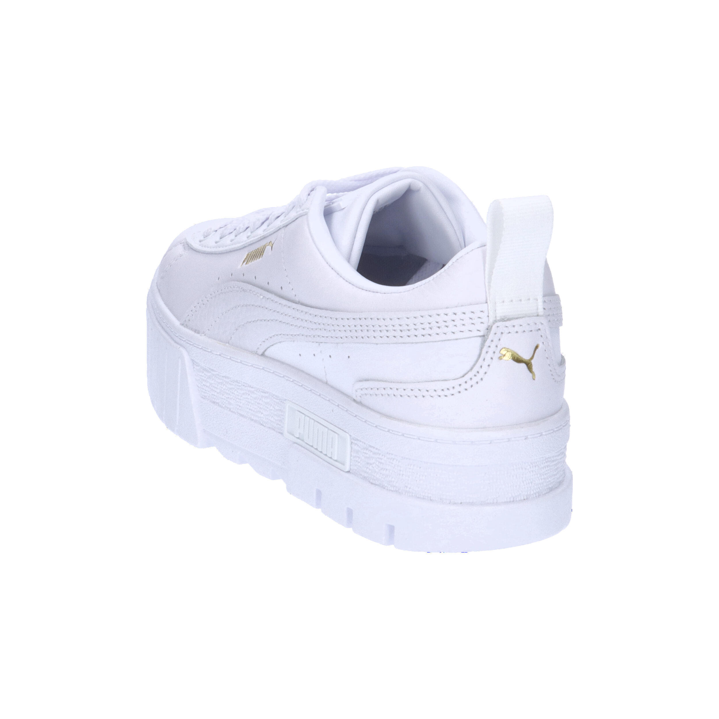 Zapatillas Puma Mayze Classic, Blanco, Mujer 12/15