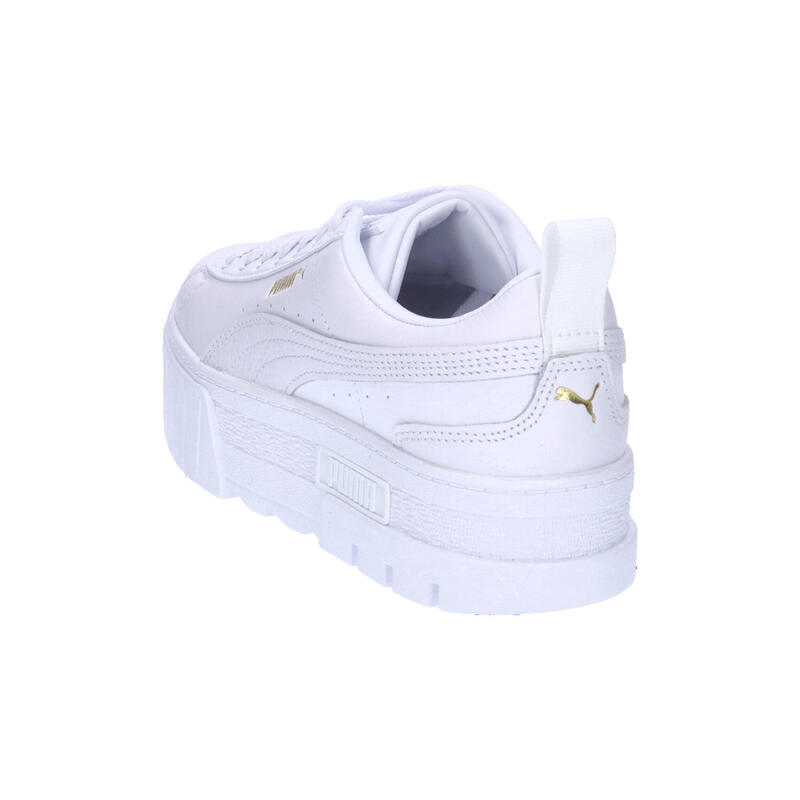 Pantofi universali 38420901 pentru întregul an albi damă