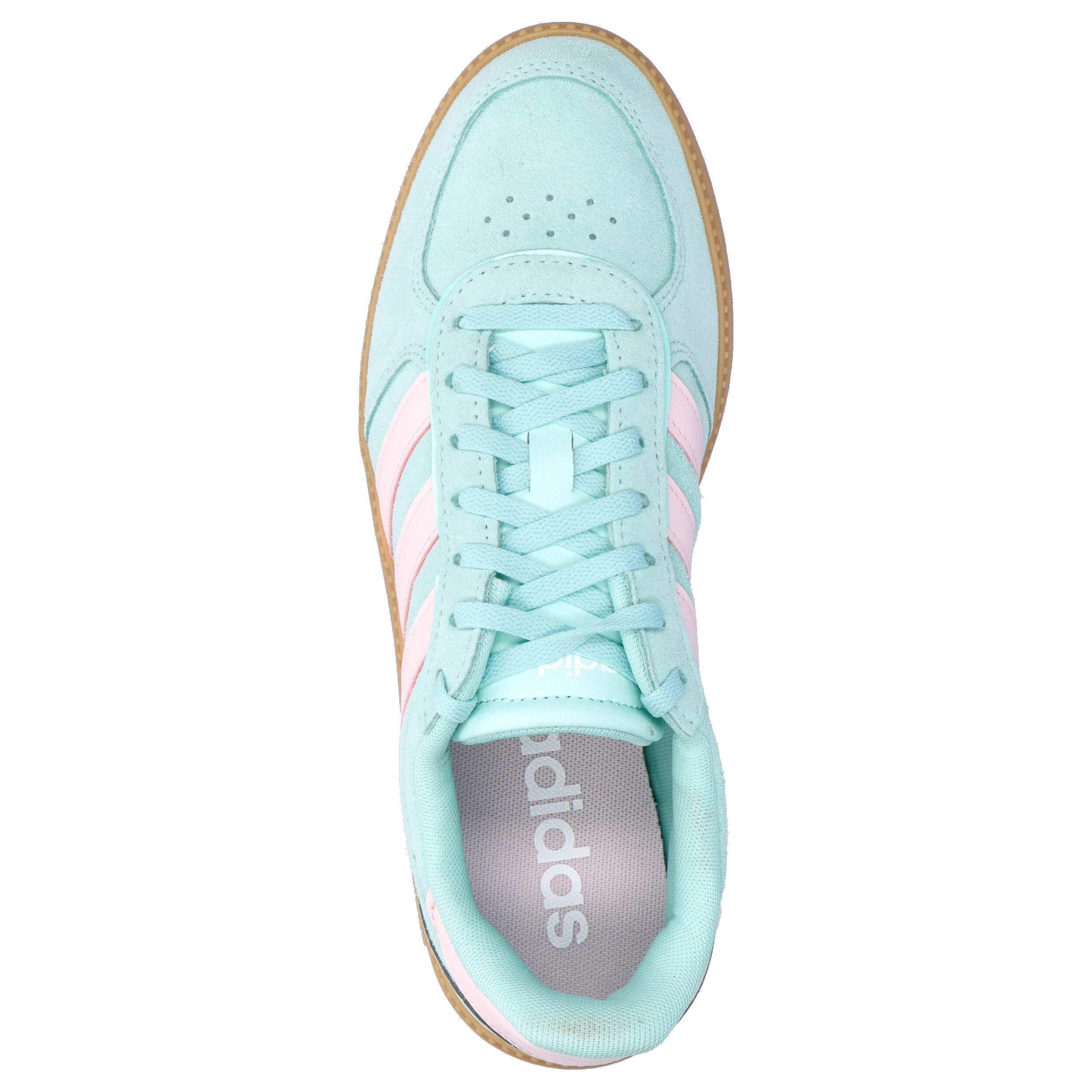 adidas Mädchen Sneaker BREAKNET SLEEK J 5/15