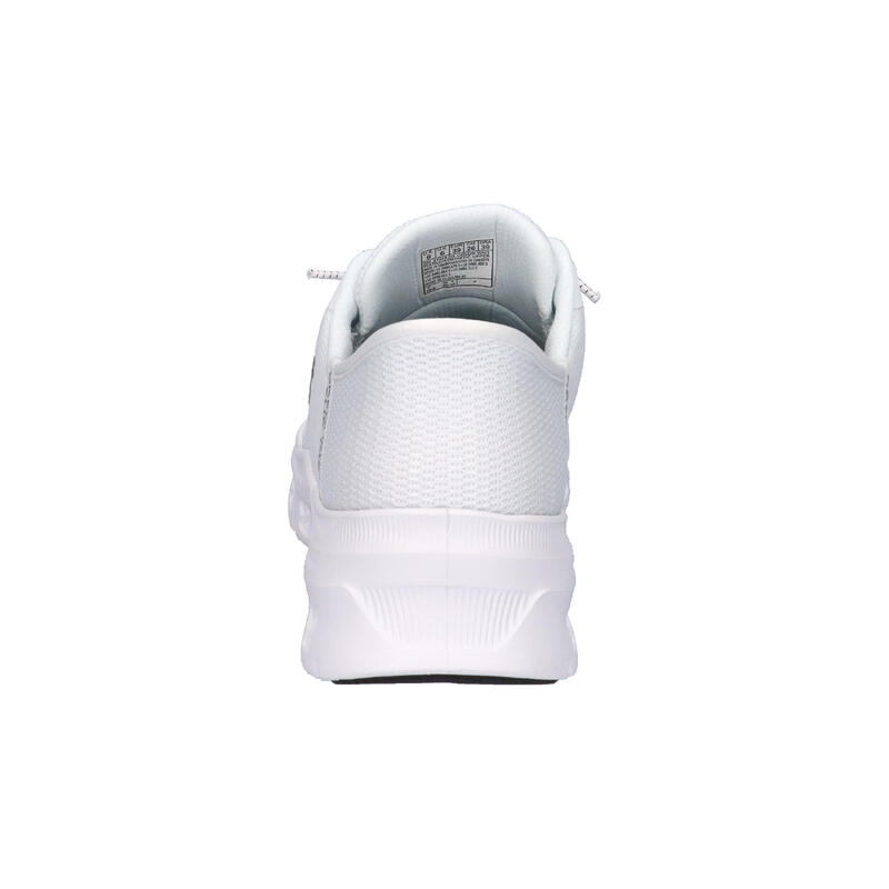 Pantofi Sport Skechers Model Glide Step Pro Culoare Alb