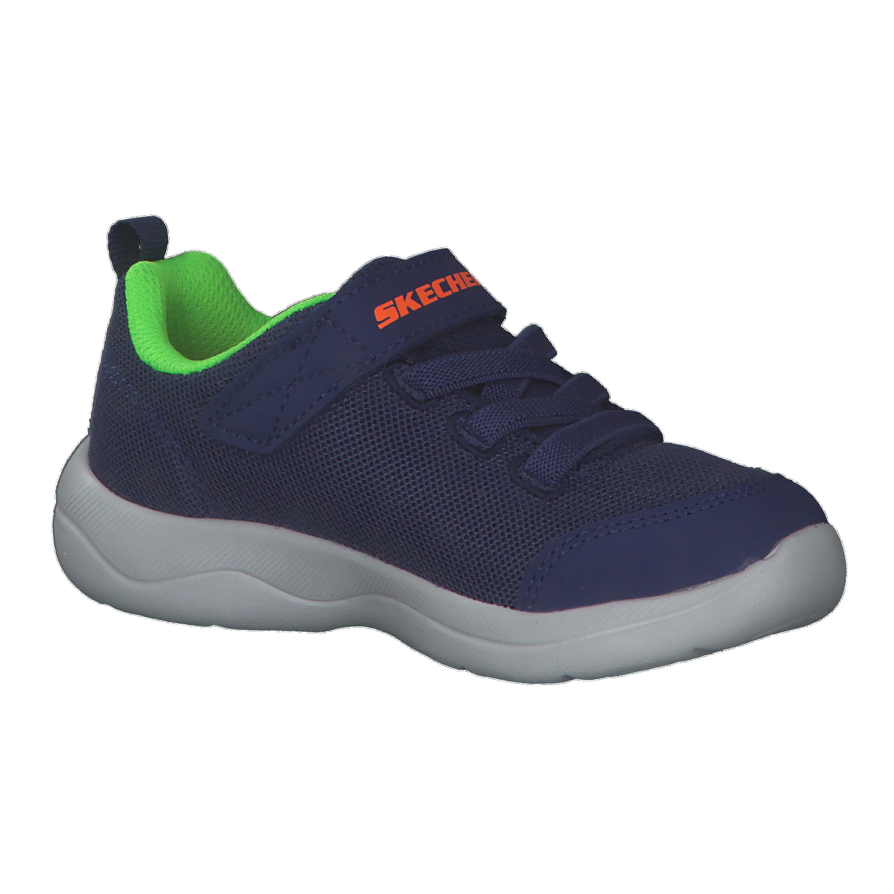 Buty SKECHERS SKECH-STEPZ 2.0 MINI Niebieski 8/15