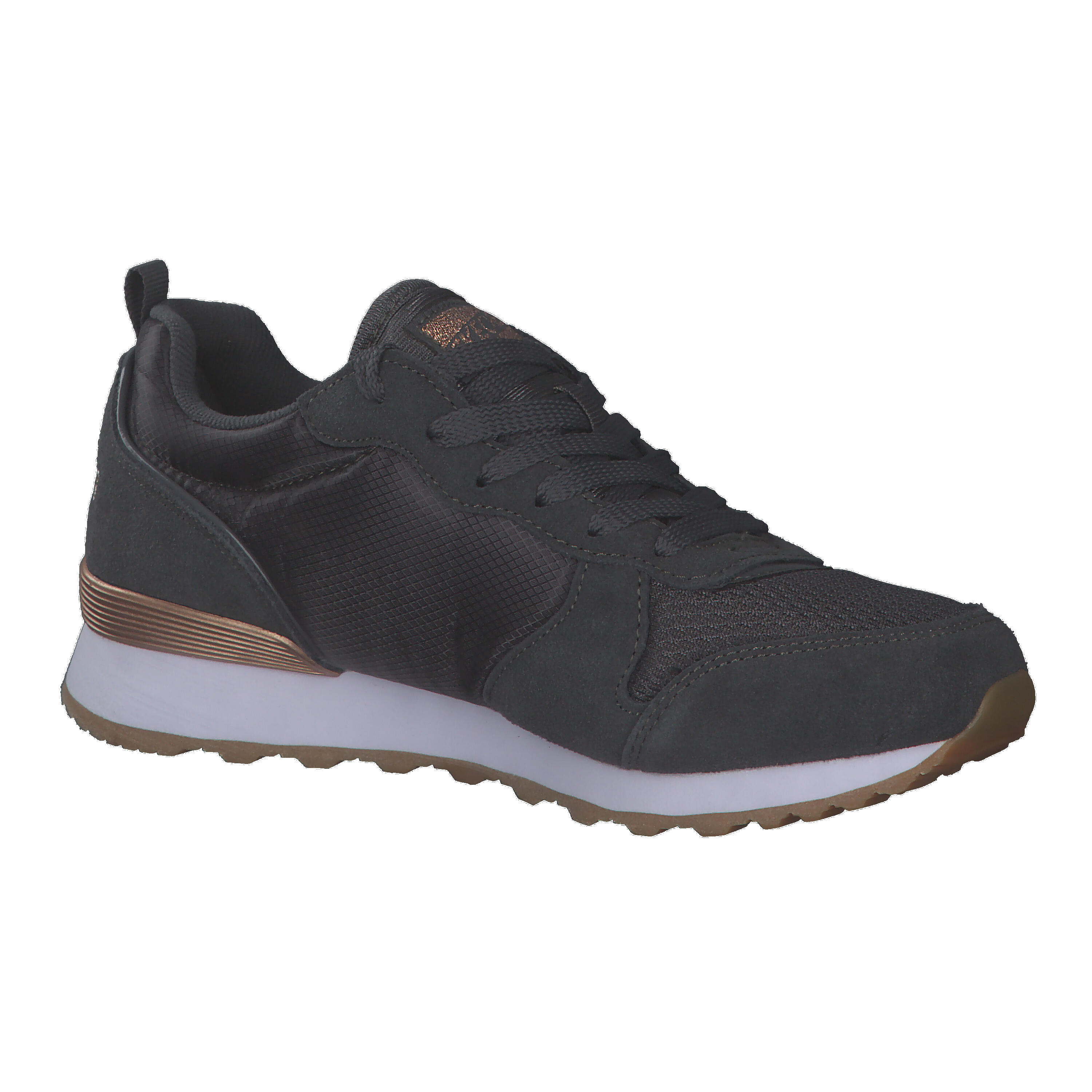 Tenisky Skechers Model 85goldn Gurl Barva šedá 8/15