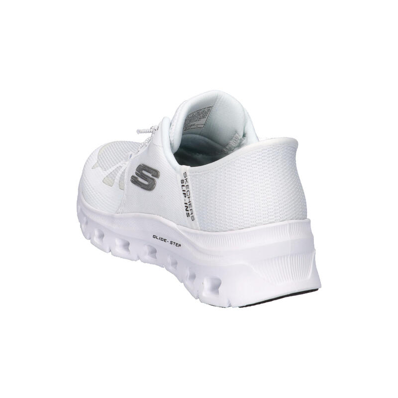 Pantofi Sport Skechers Model Glide Step Pro Culoare Alb