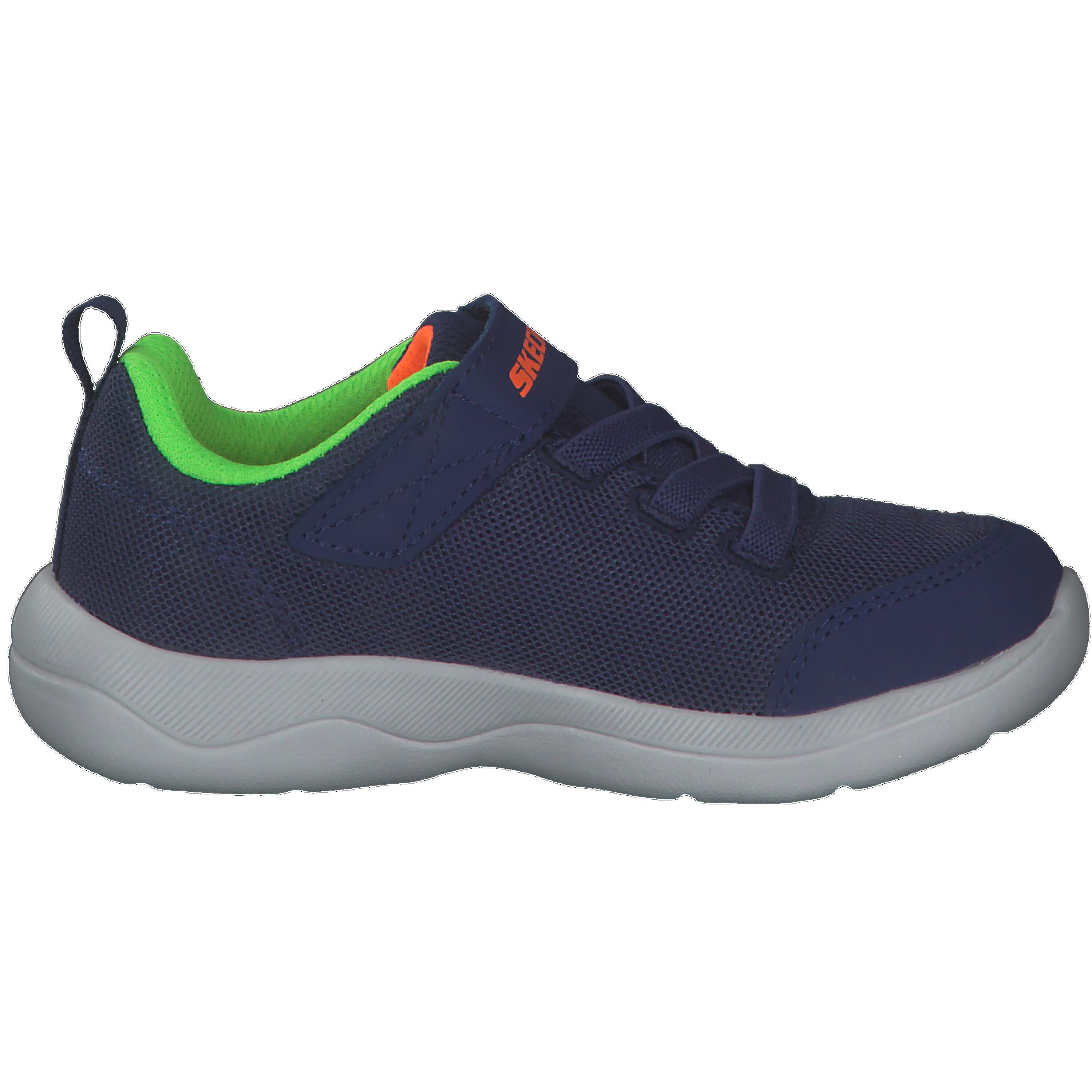 Buty SKECHERS SKECH-STEPZ 2.0 MINI Niebieski 7/15