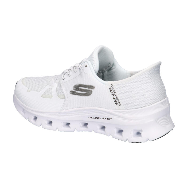 Pantofi Sport Skechers Model Glide Step Pro Culoare Alb