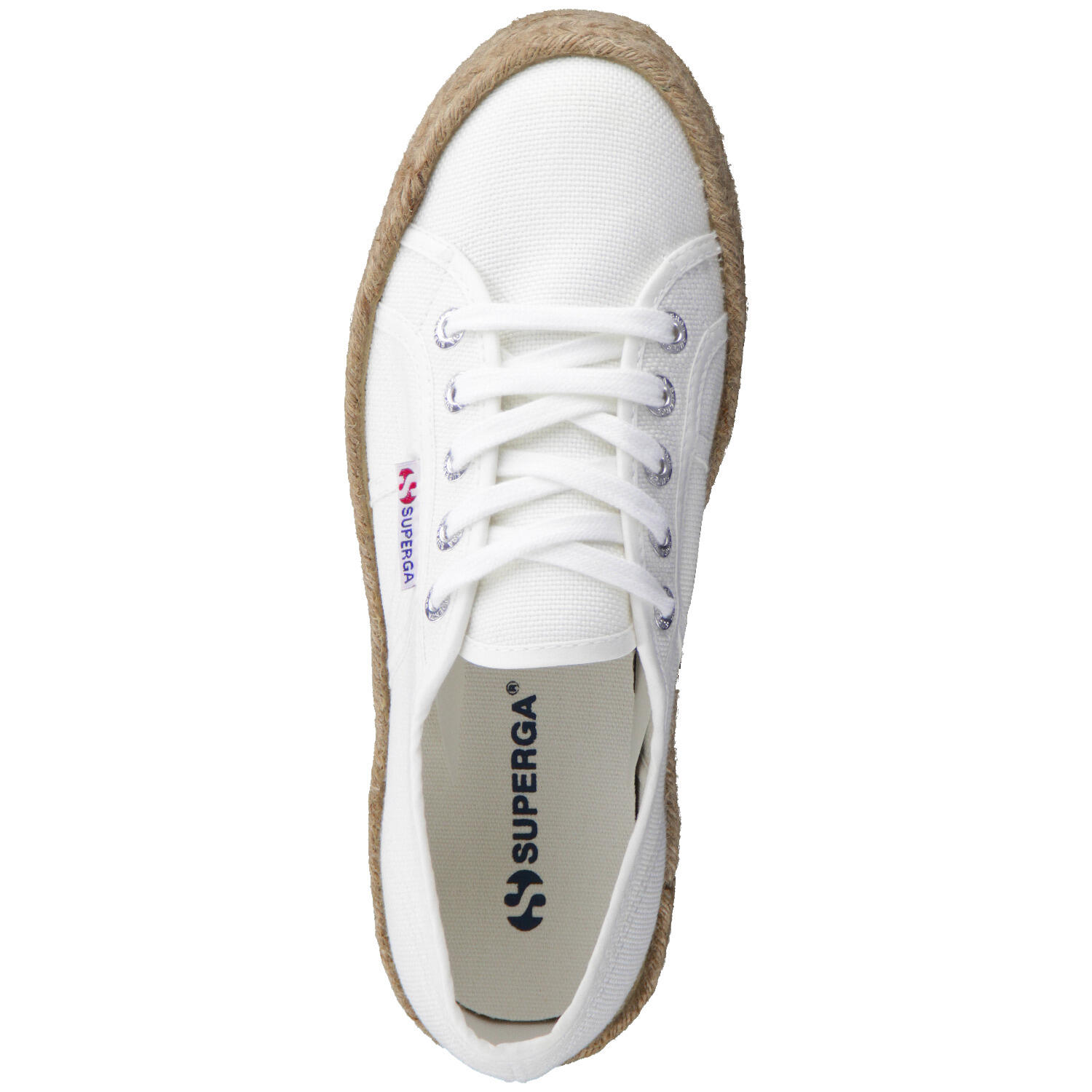 Superga Damen Sneaker 2790 COTROPE S0099Z0 5/15