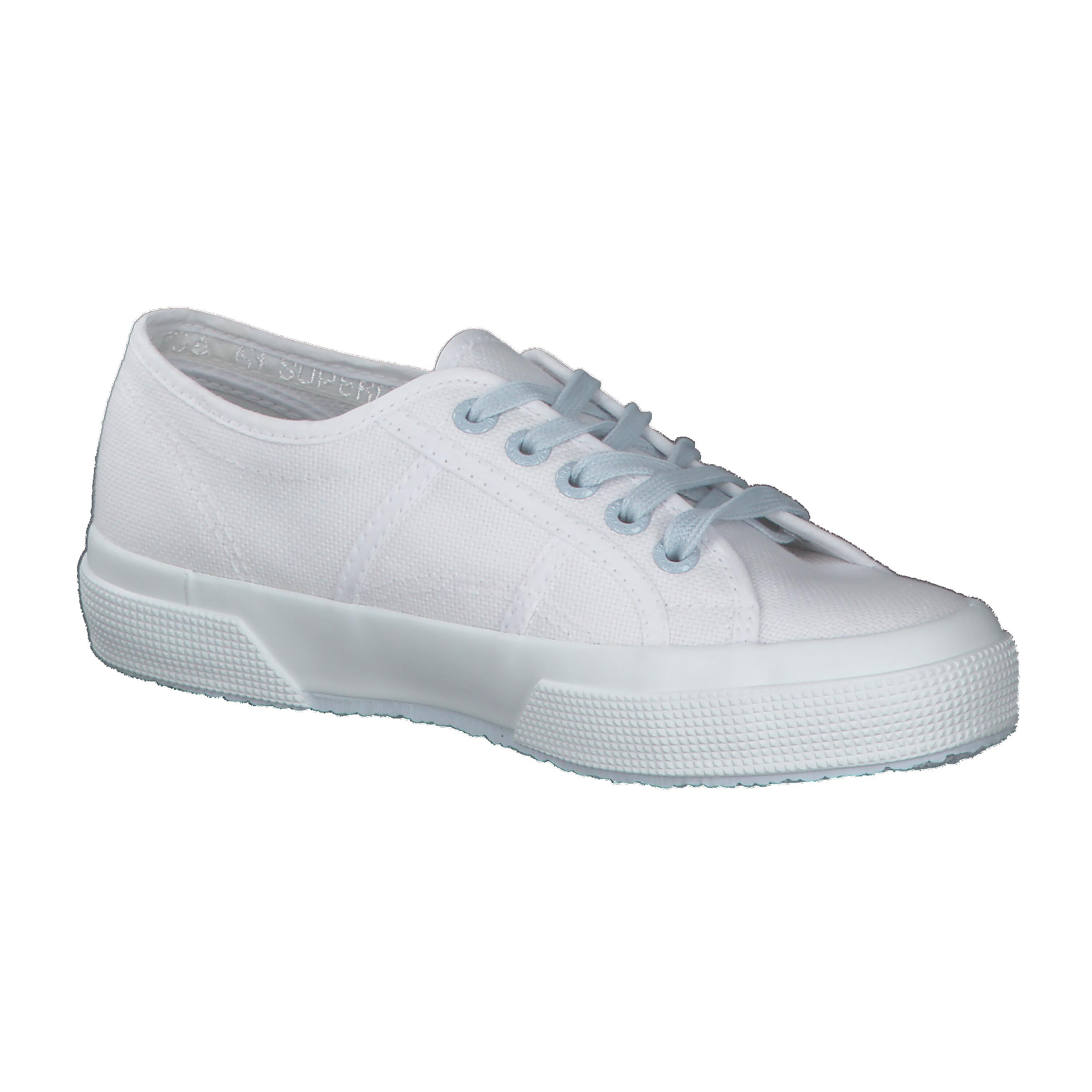 Superga Unisex Leinenschuhe Cotcontrastu S00GWR0 8/15