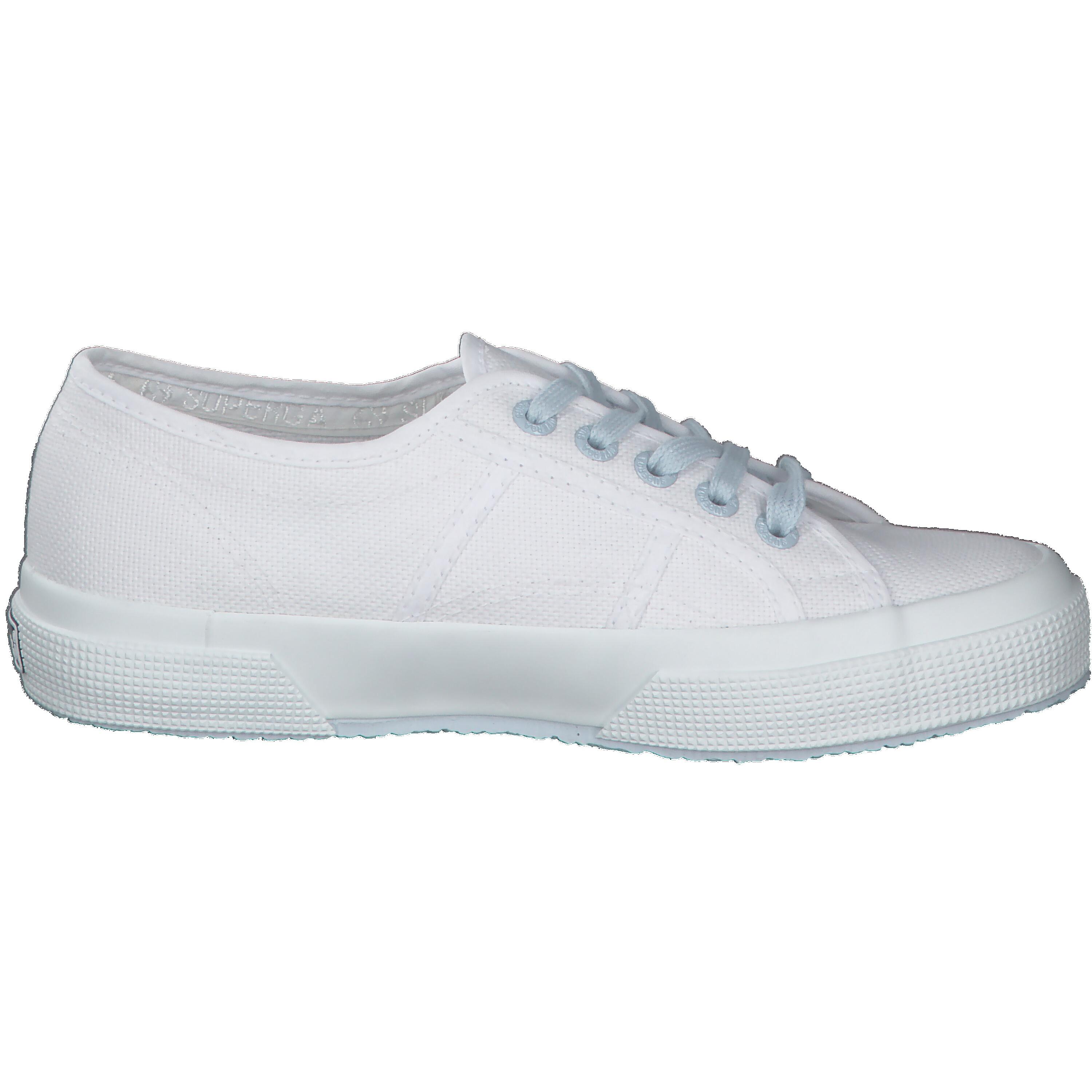 Superga Unisex Leinenschuhe Cotcontrastu S00GWR0 7/15