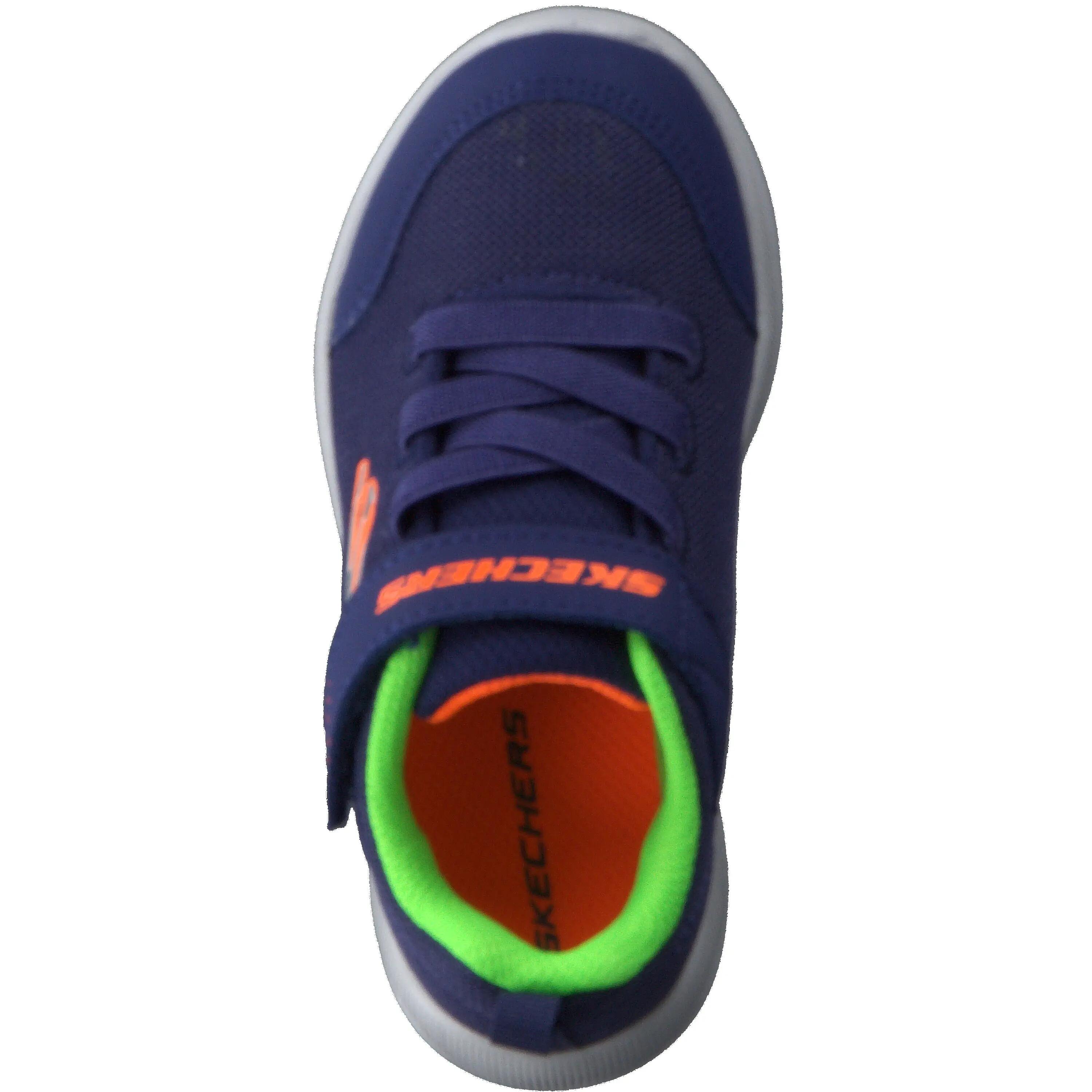 Sapatilhas de Desporto Infantis Skechers Skech-Stepz 2.0 Azul Marinho 5/15