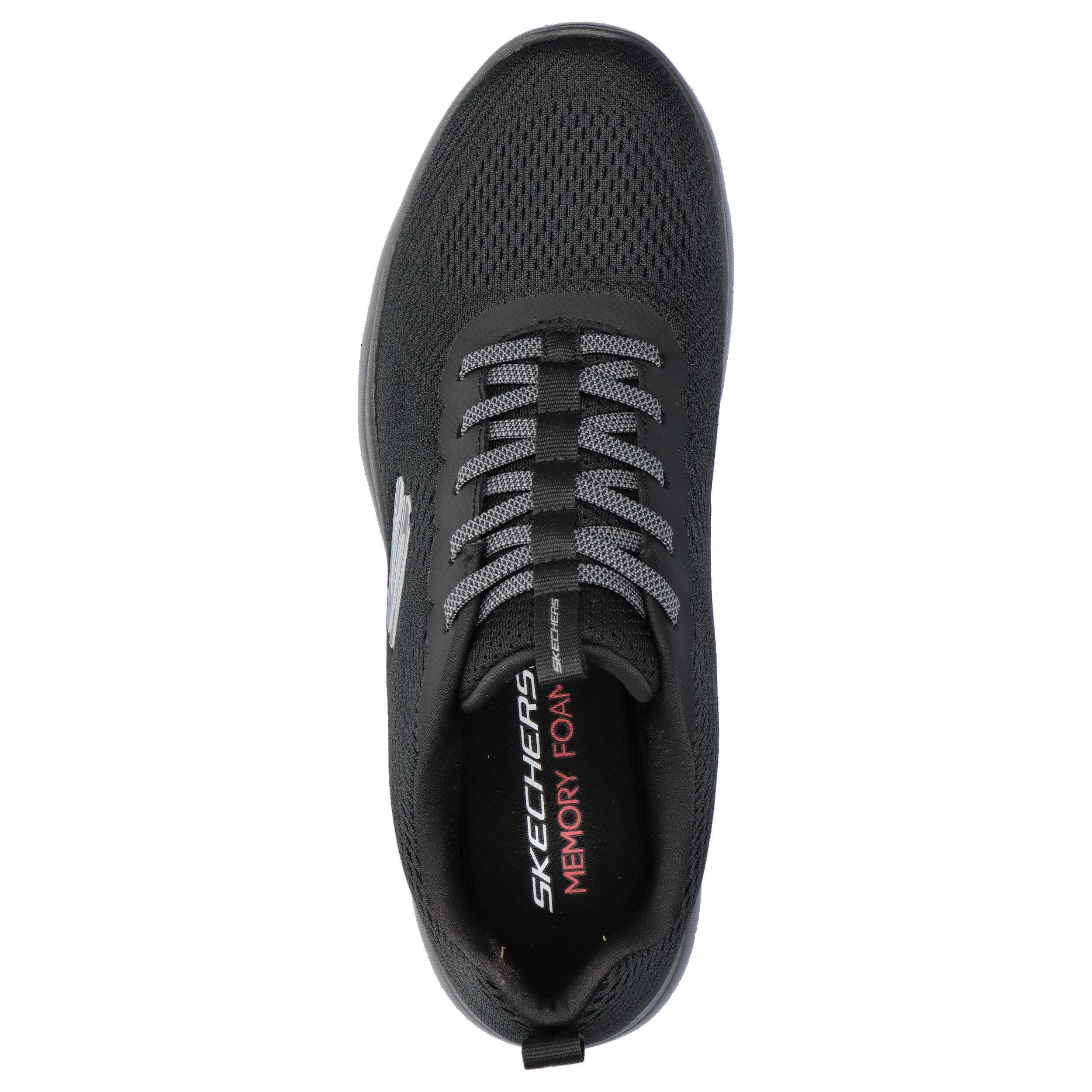 Zapatillas Hombre Skechers Summits - Eckler Negro 5/15