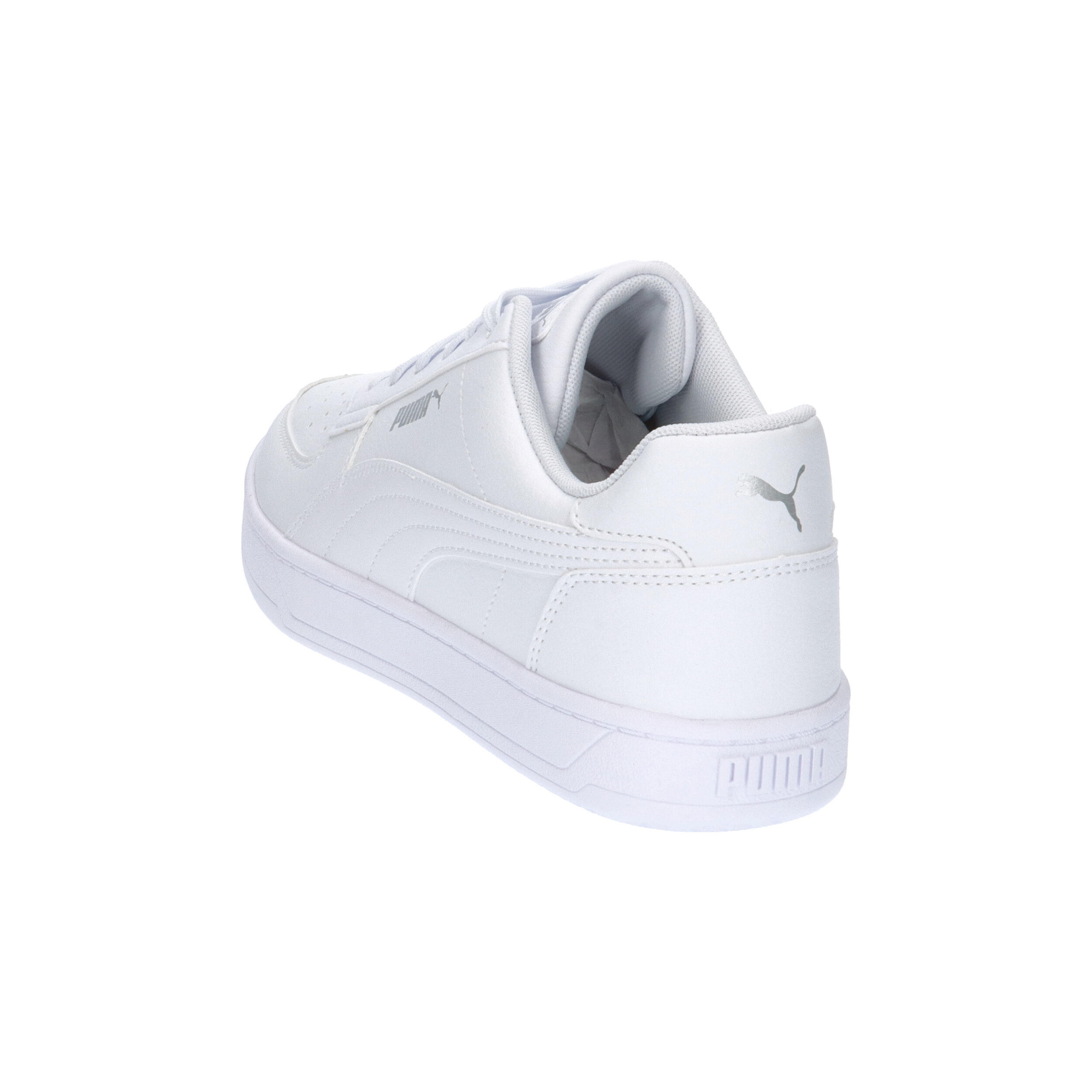Sneakers Caven 2.0 PUMA White Silver Metallic 12/15