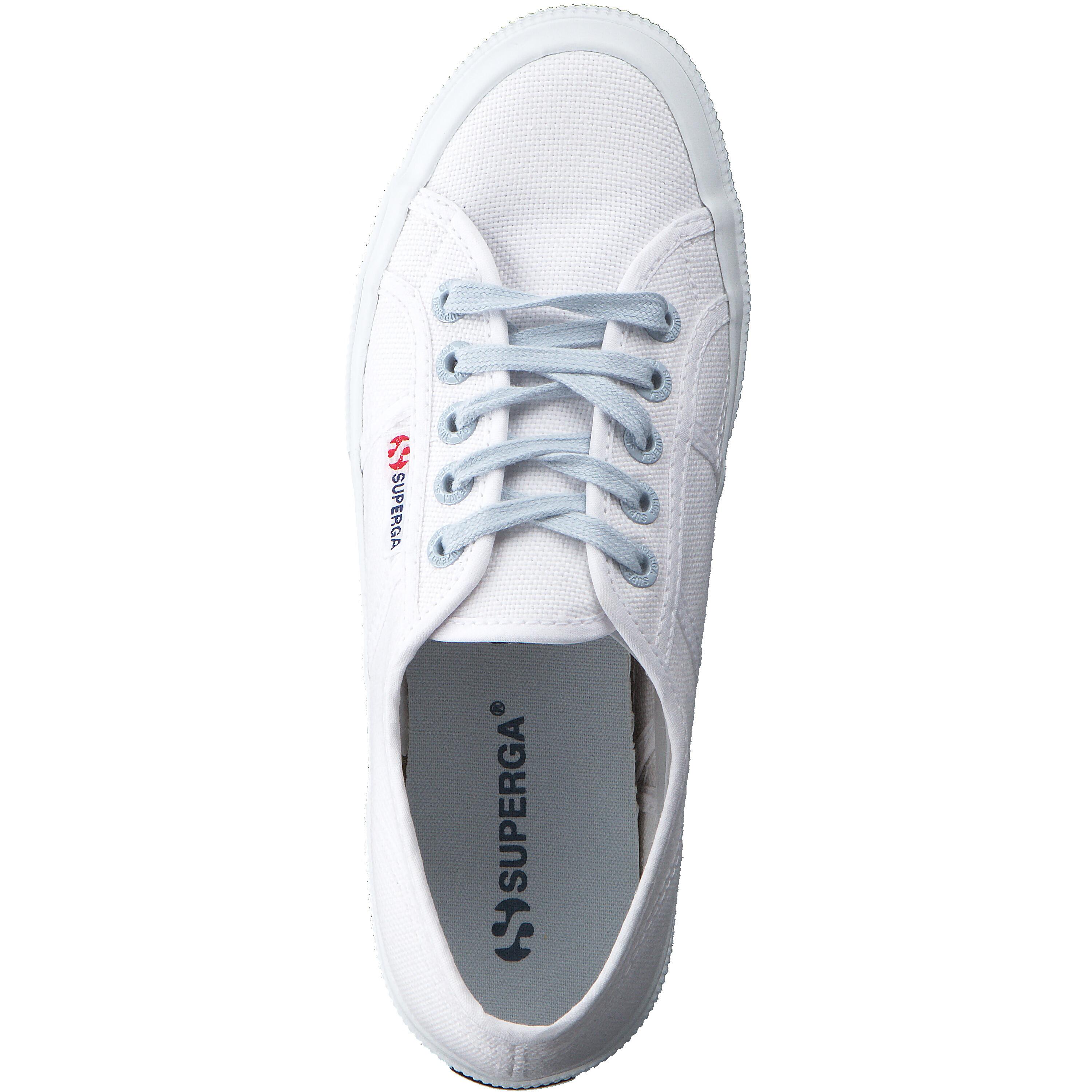 Superga Unisex Leinenschuhe Cotcontrastu S00GWR0 5/15
