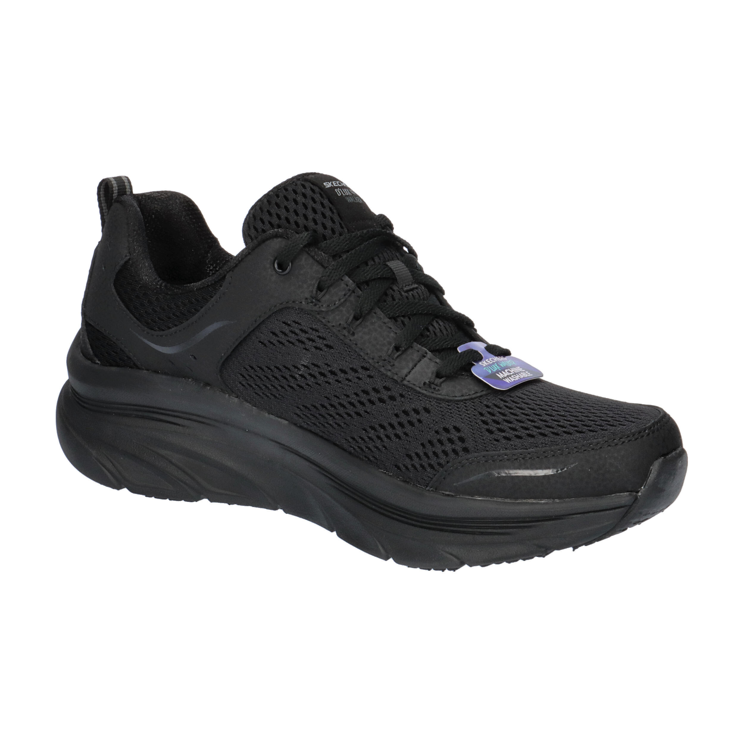 Zapatilla D'Lux Walker-Infinite Motion Talla 38 Negro - 149023-BBK 8/15