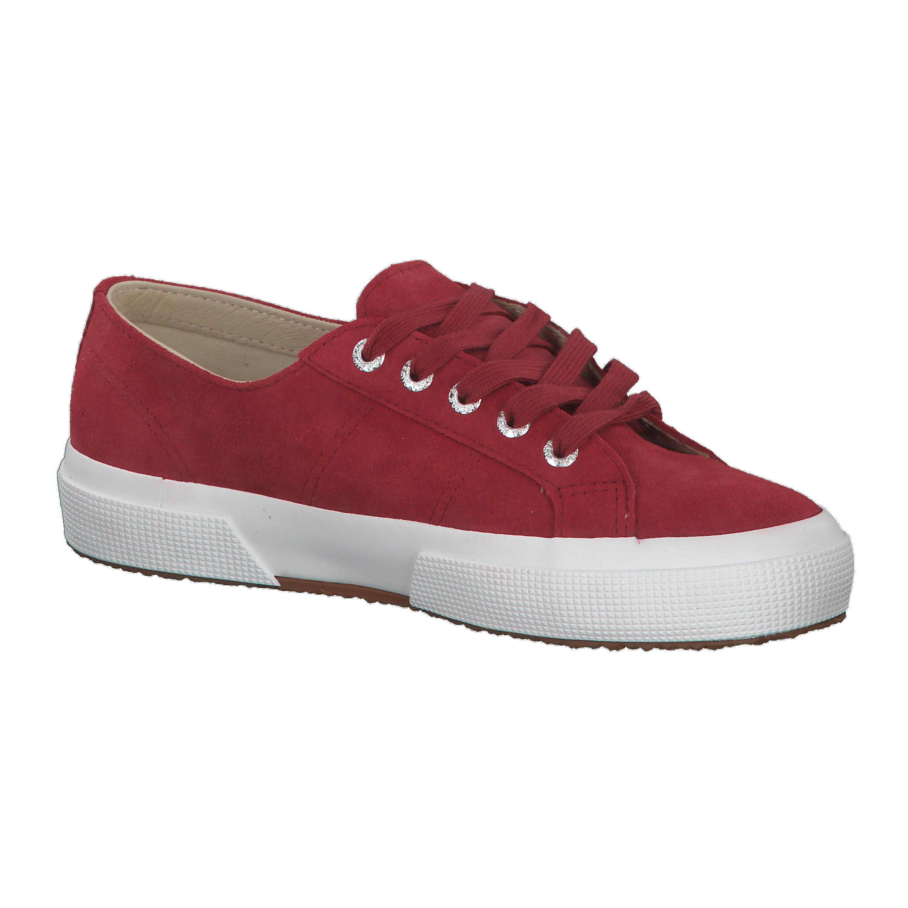 Superga Damen Sneaker 2750 SUEU S003SR0 8/15