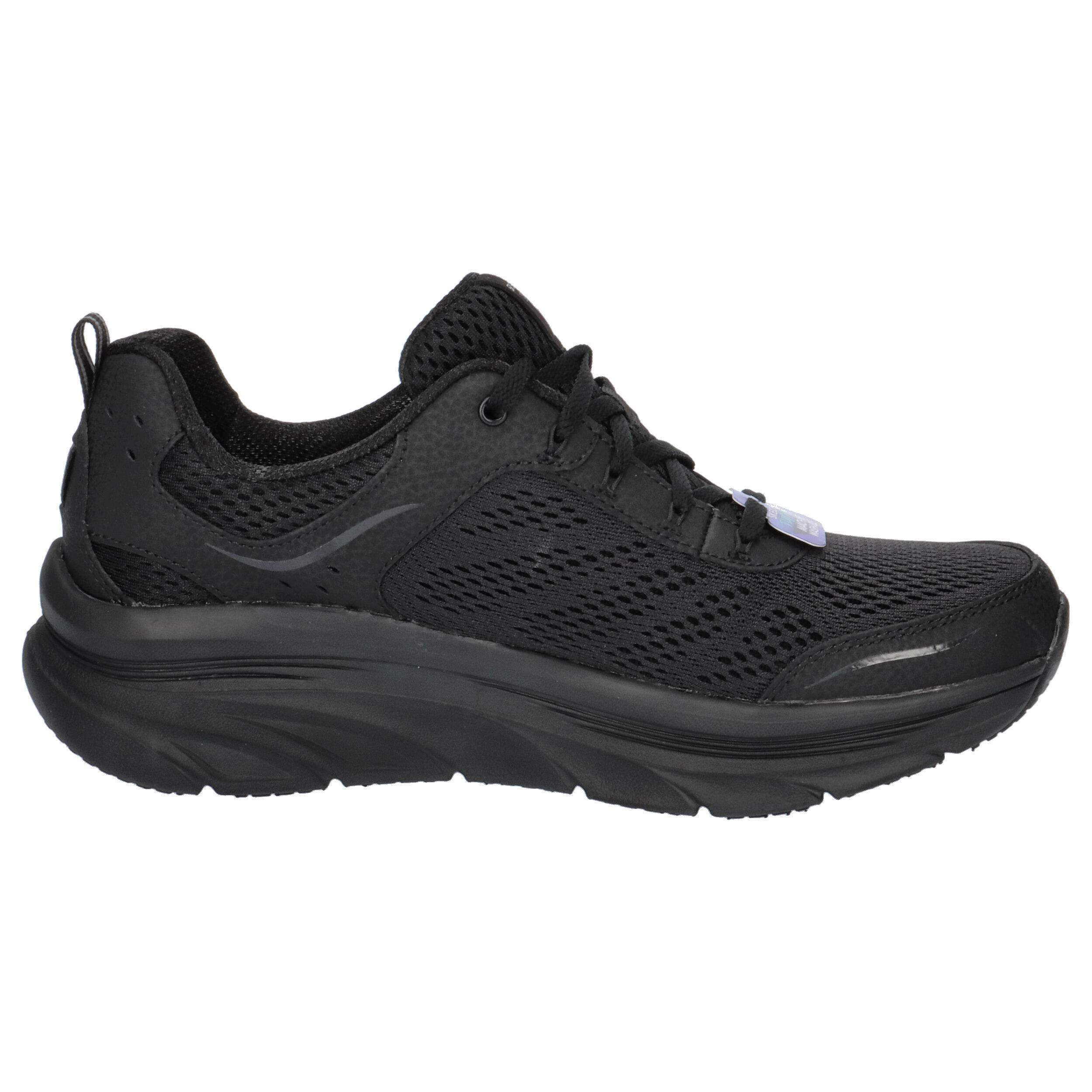 Zapatilla D'Lux Walker-Infinite Motion Talla 38 Negro - 149023-BBK 7/15