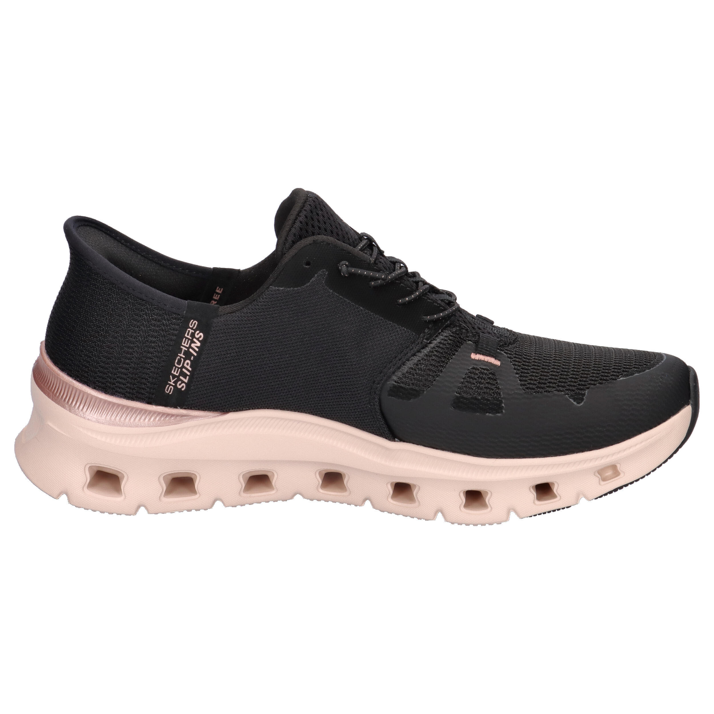 Sneakers Skechers Glide-step Pro-radiant Stride, Zwart, Dames 7/15