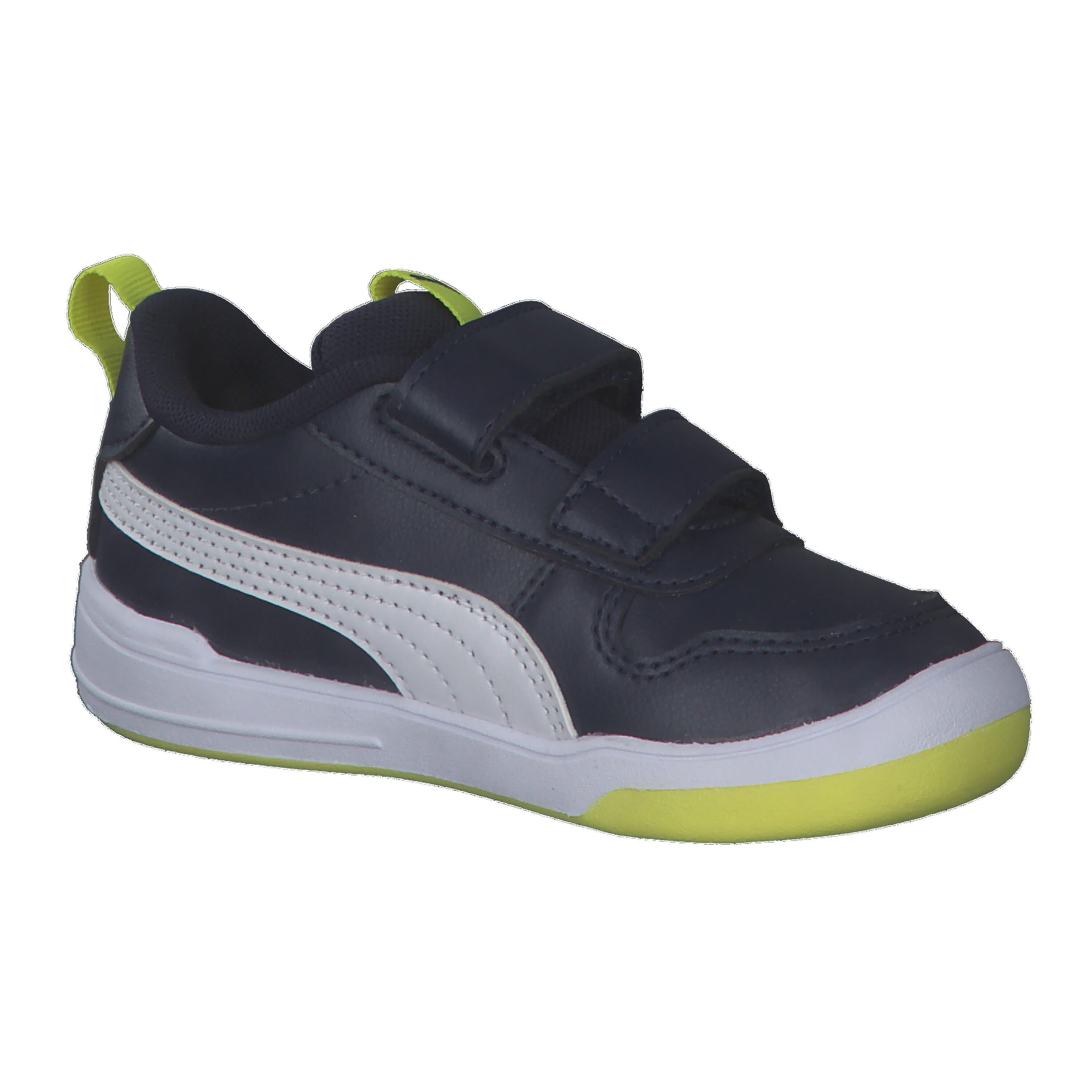 Zapatillas Niño Puma Multiflex Azul 8/15