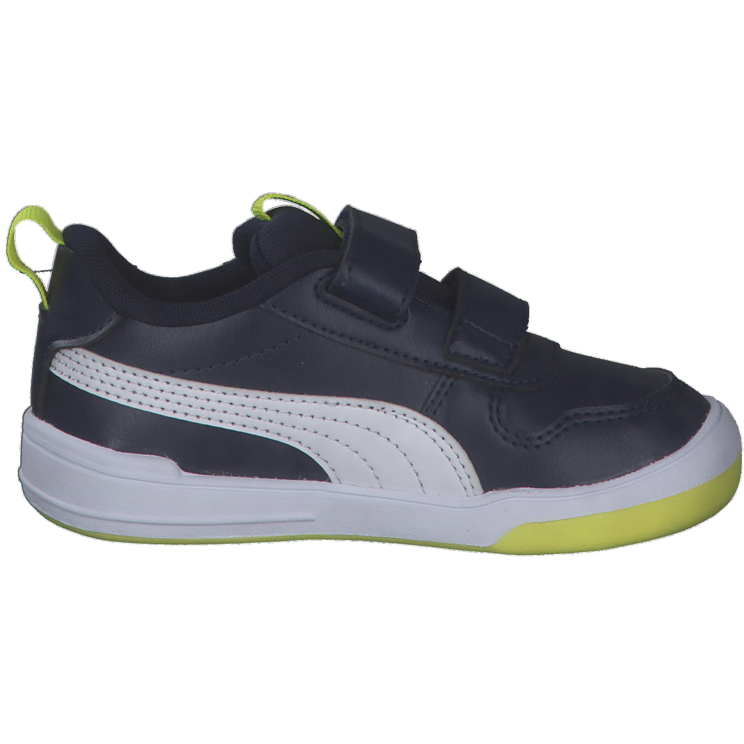 Zapatillas Niño Puma Multiflex Azul 7/15