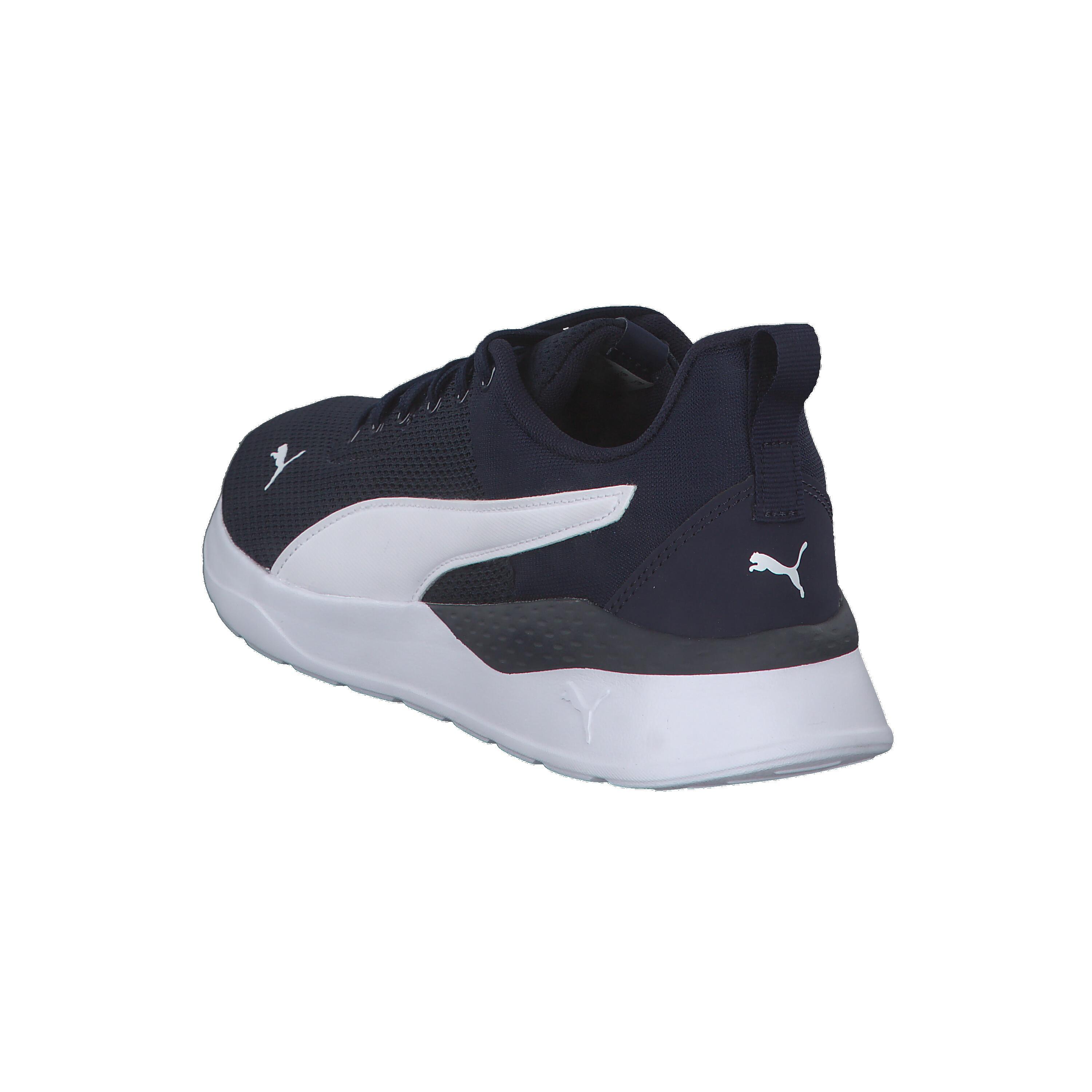 Scarpe da ginnastica Anzarun Lite PUMA Peacoat White Blue 12/15
