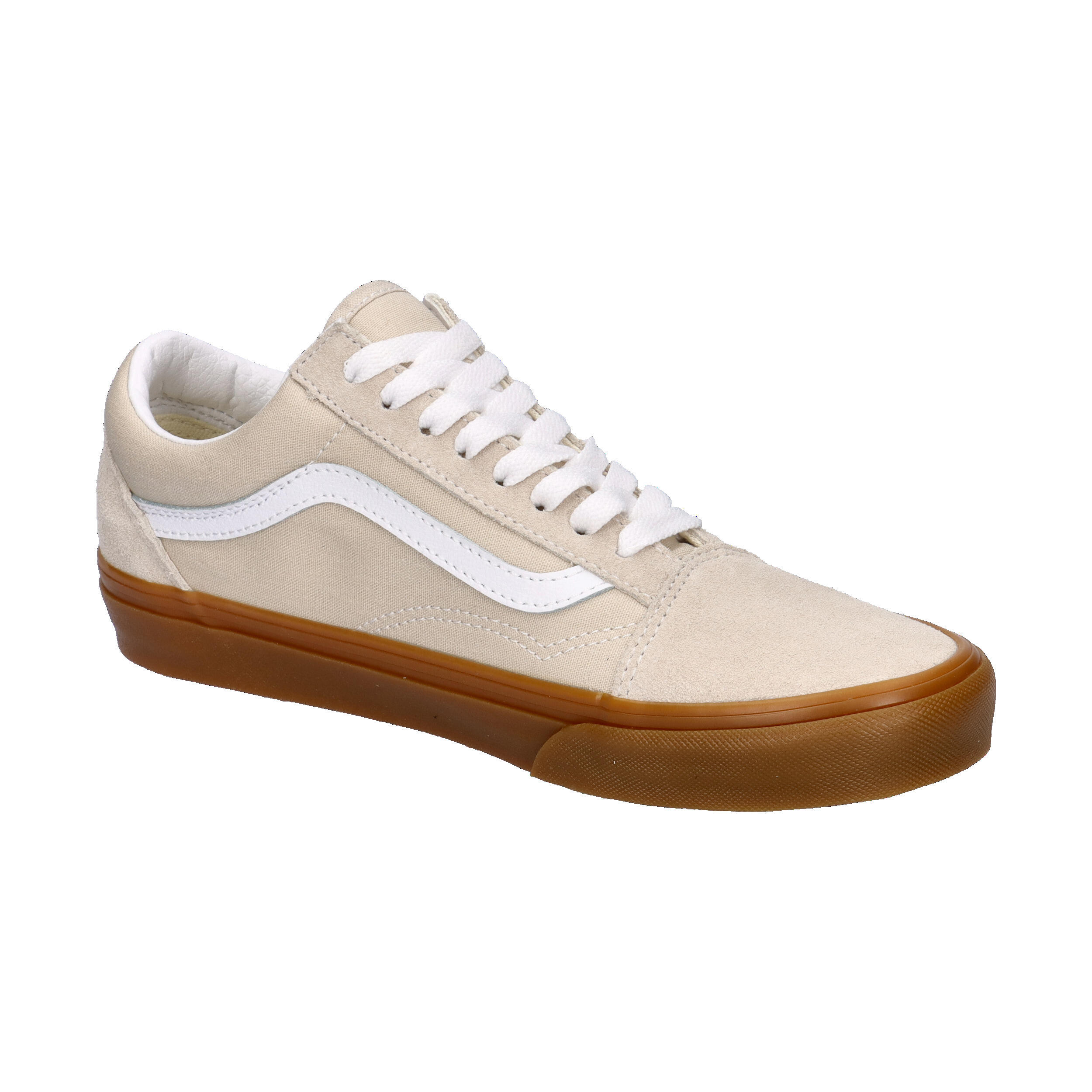 Buty VANS OLD SKOOL Jasnobrązowy 8/15
