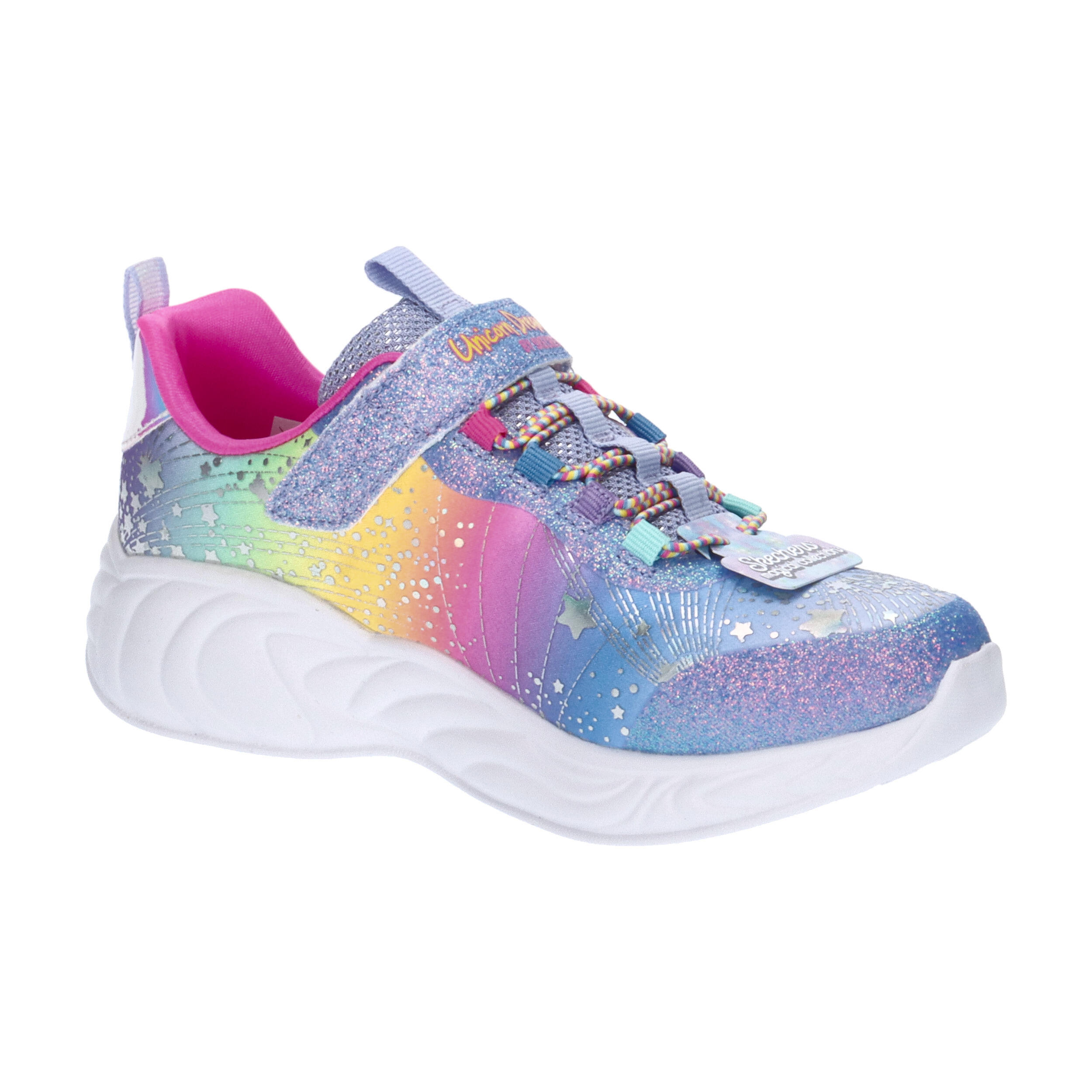 Skechers S Lights UNICORN DREAMS Sneaker Schuhe Mädchen LED 8/15