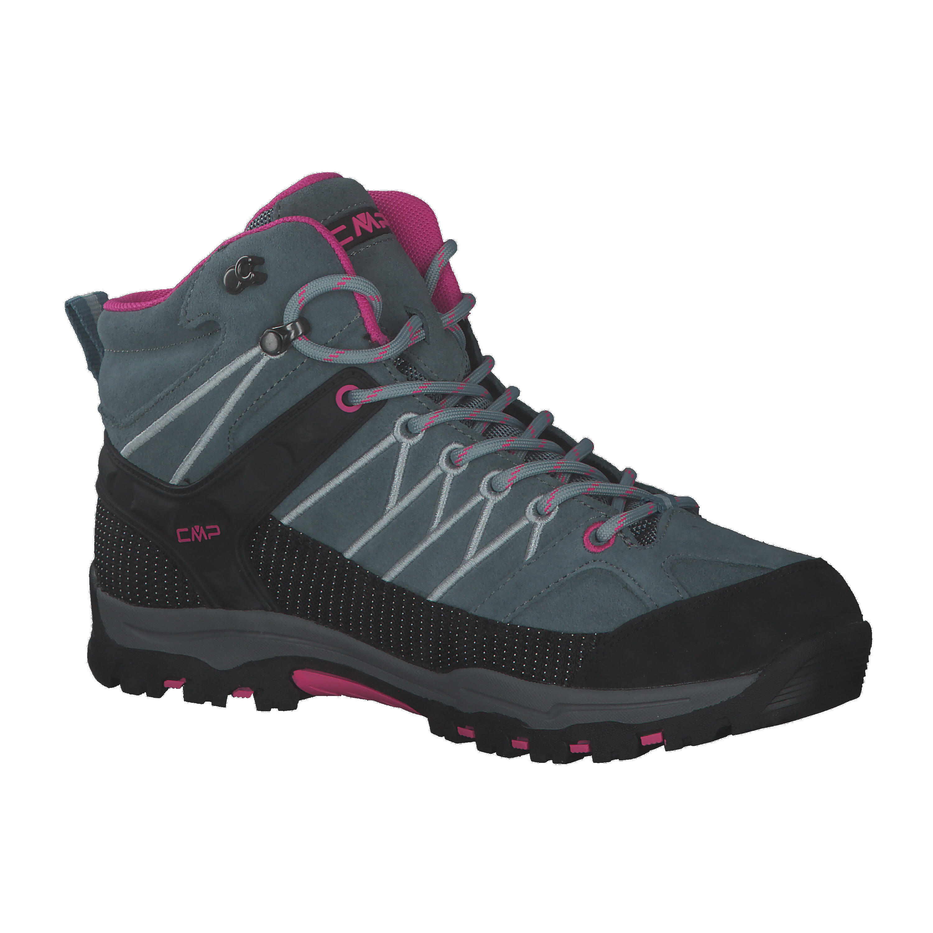 Scarpe da trekking Bambino Cmp Rigel grigio 8/15